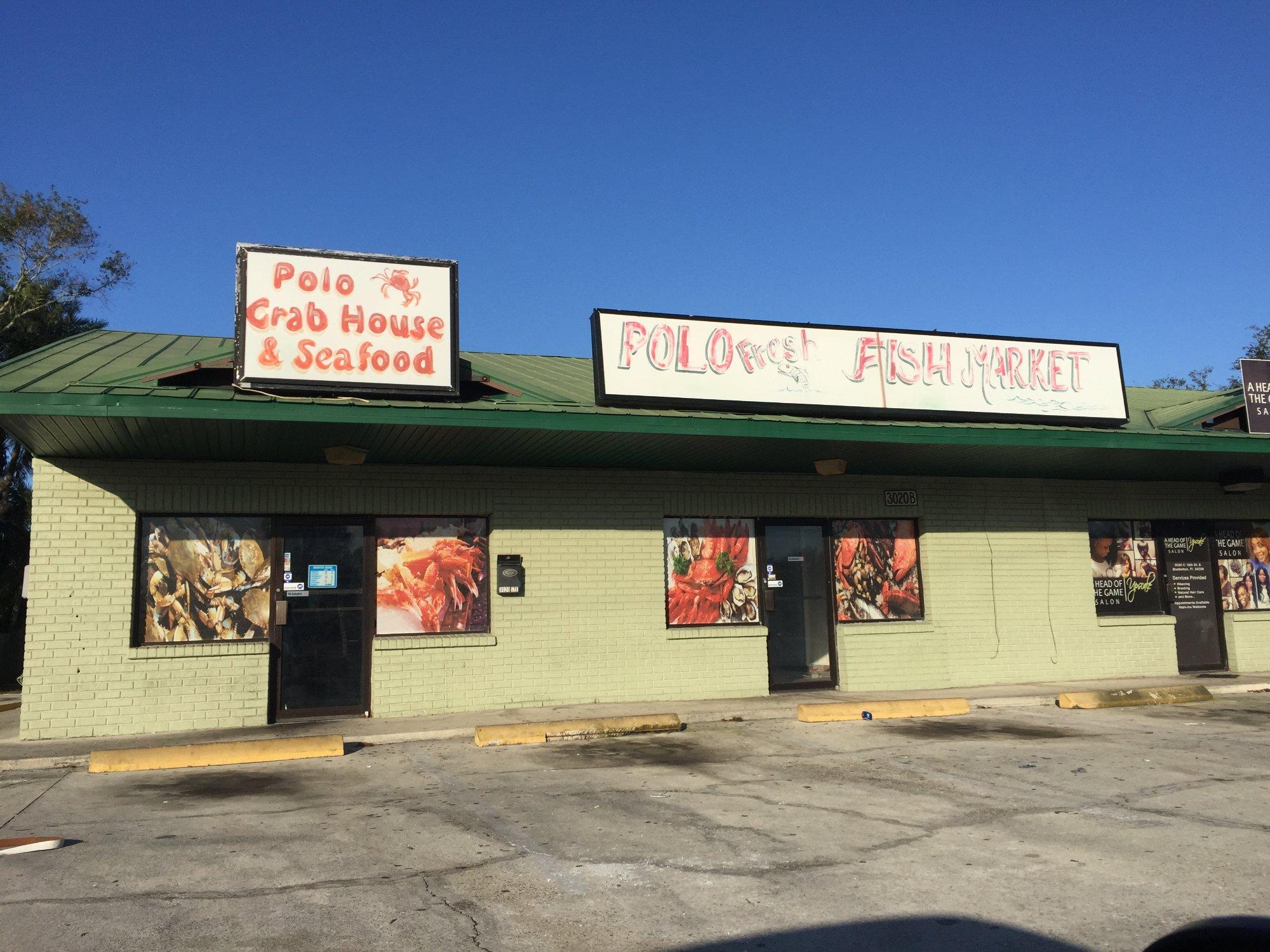 Polo Crab House & Seafood