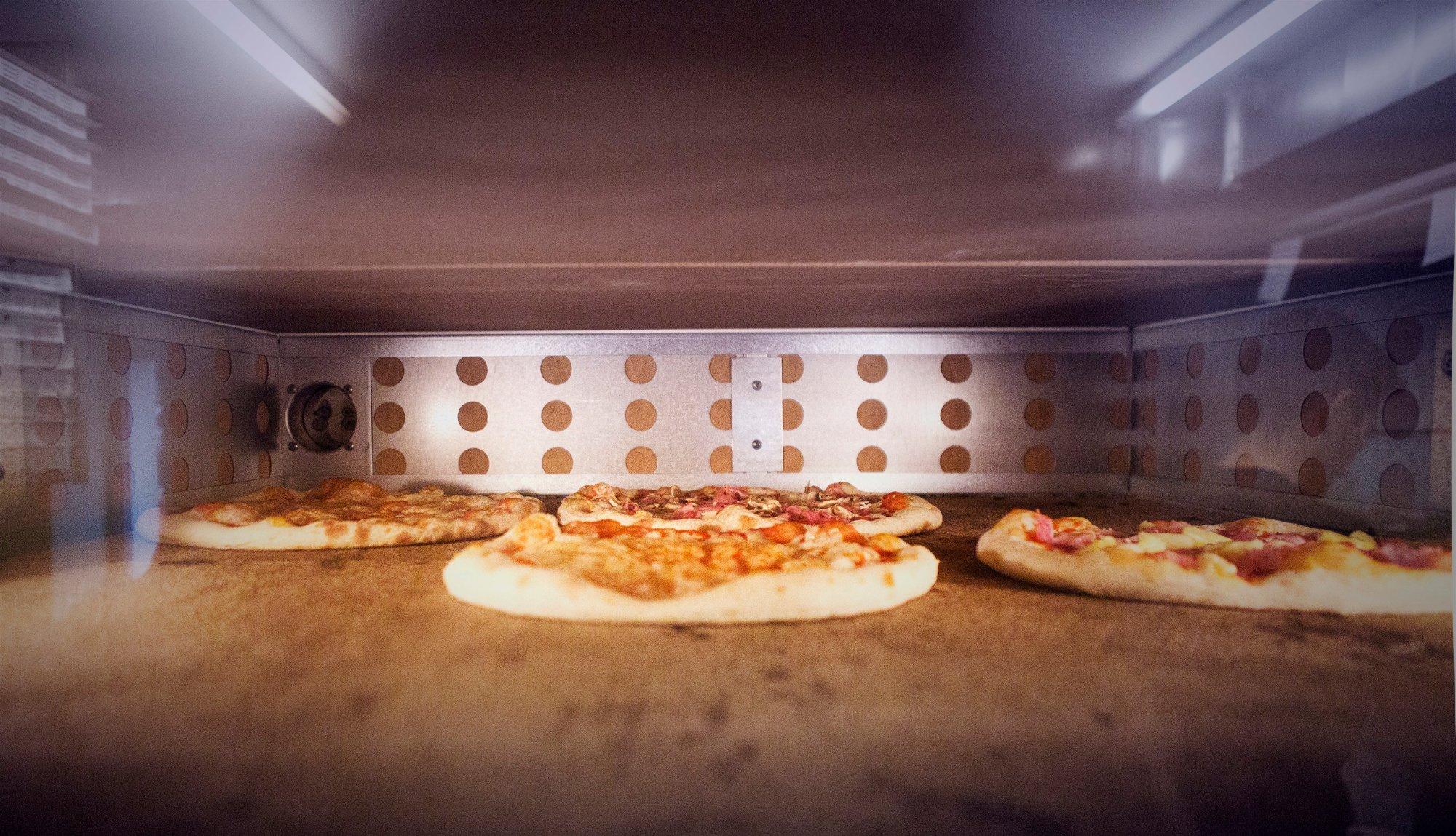 dieci Pizza Lucerne-Ebikon