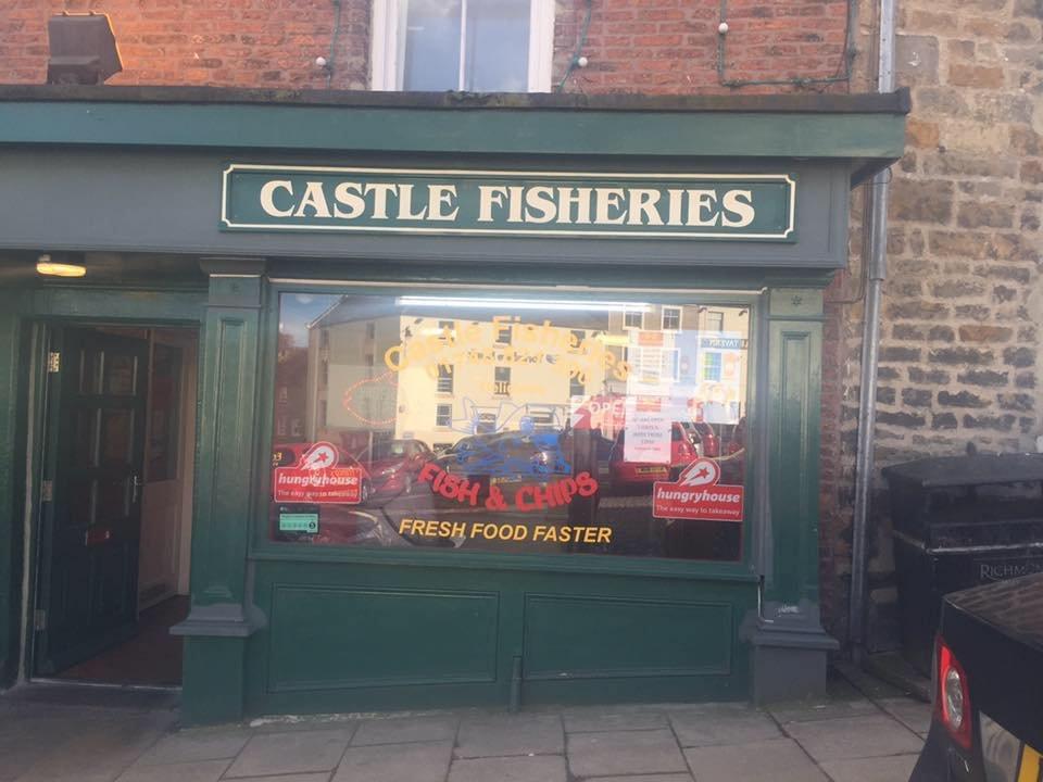 Castle Fisheries Richmond