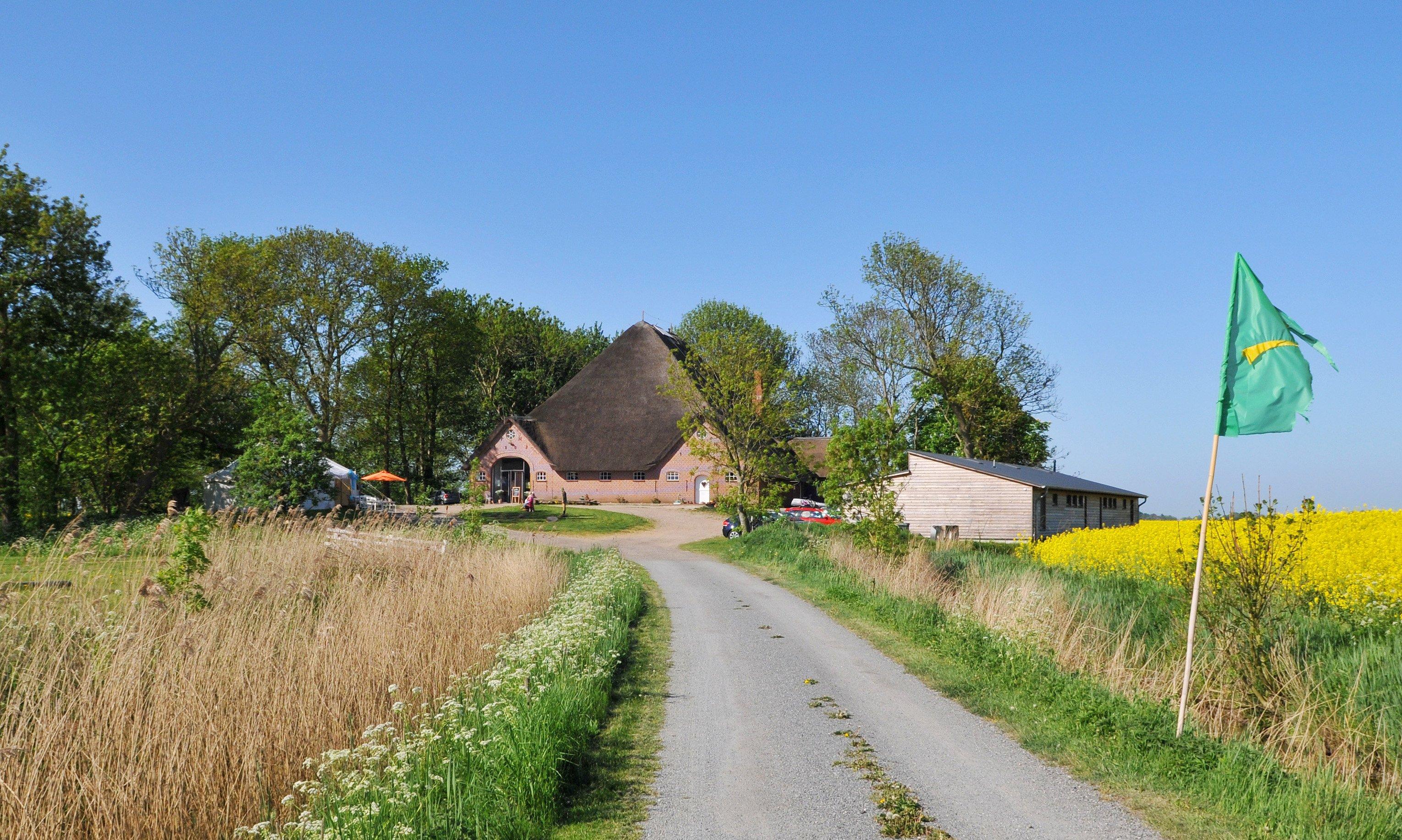 Erfahrungsfeld Mars Skipper Hof