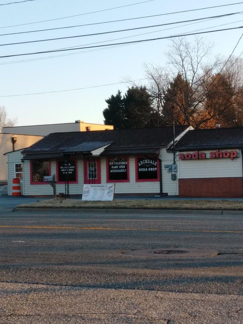 Archdale Soda Shop