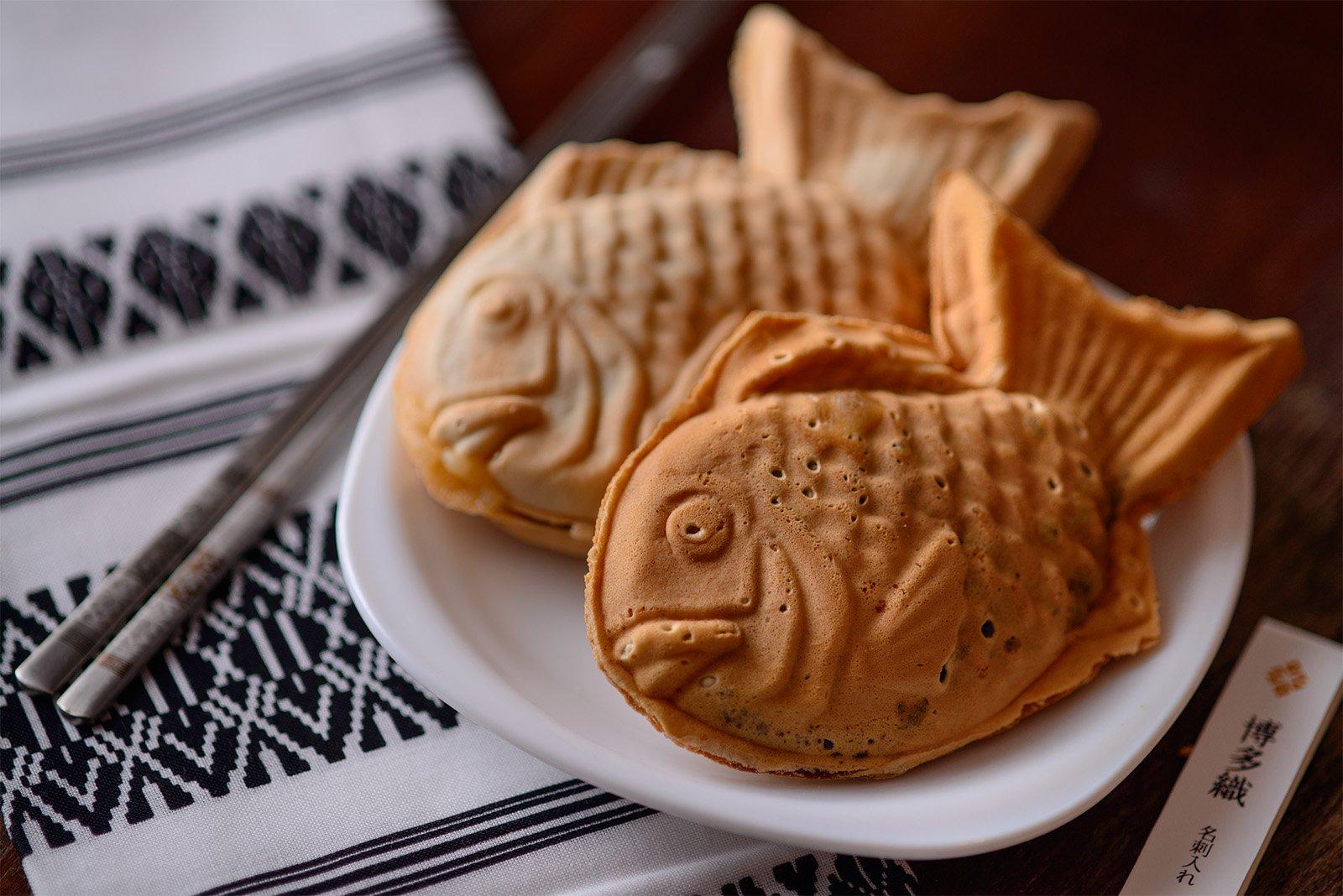 Taiyaki