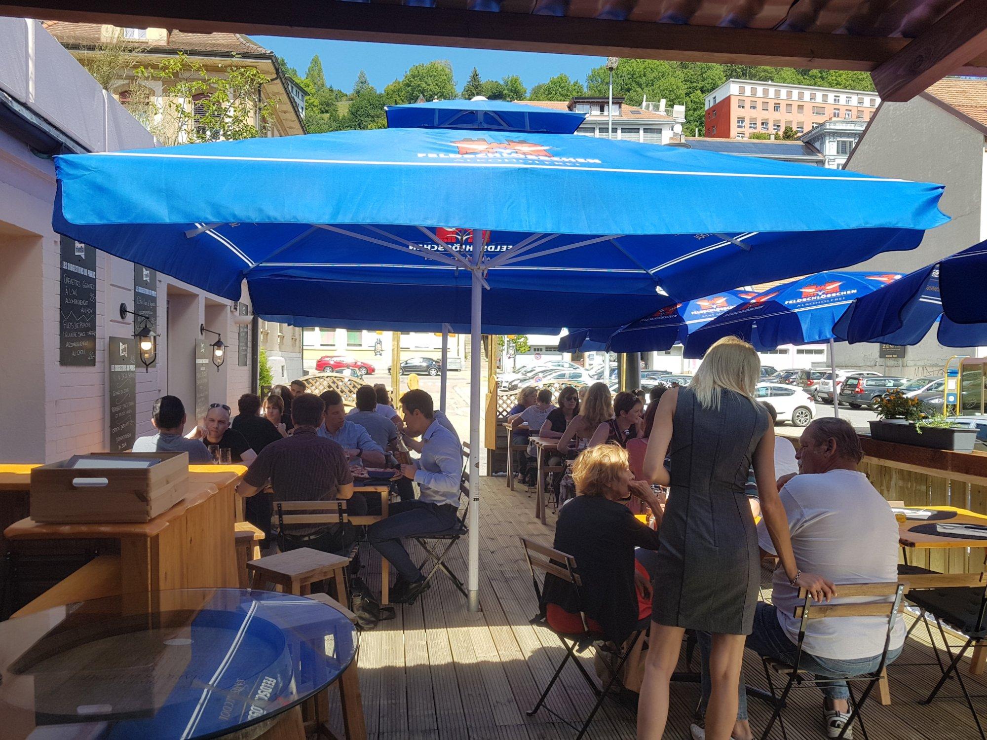 Méditerranée pizza & pasta