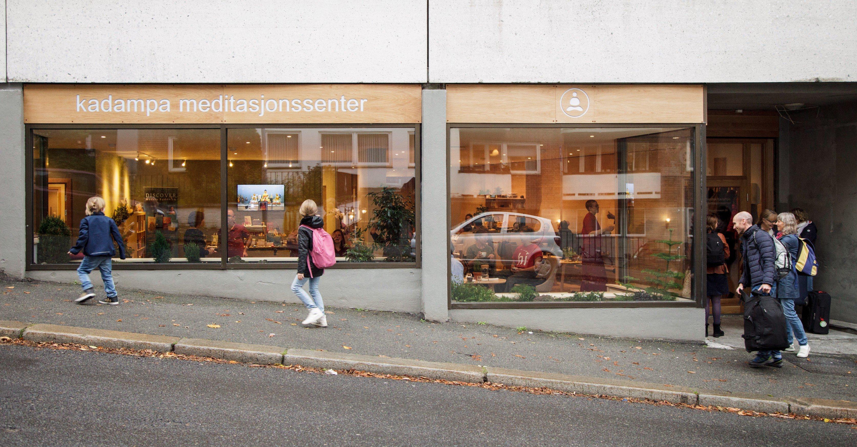 Nordic Kadampa Meditation Centre