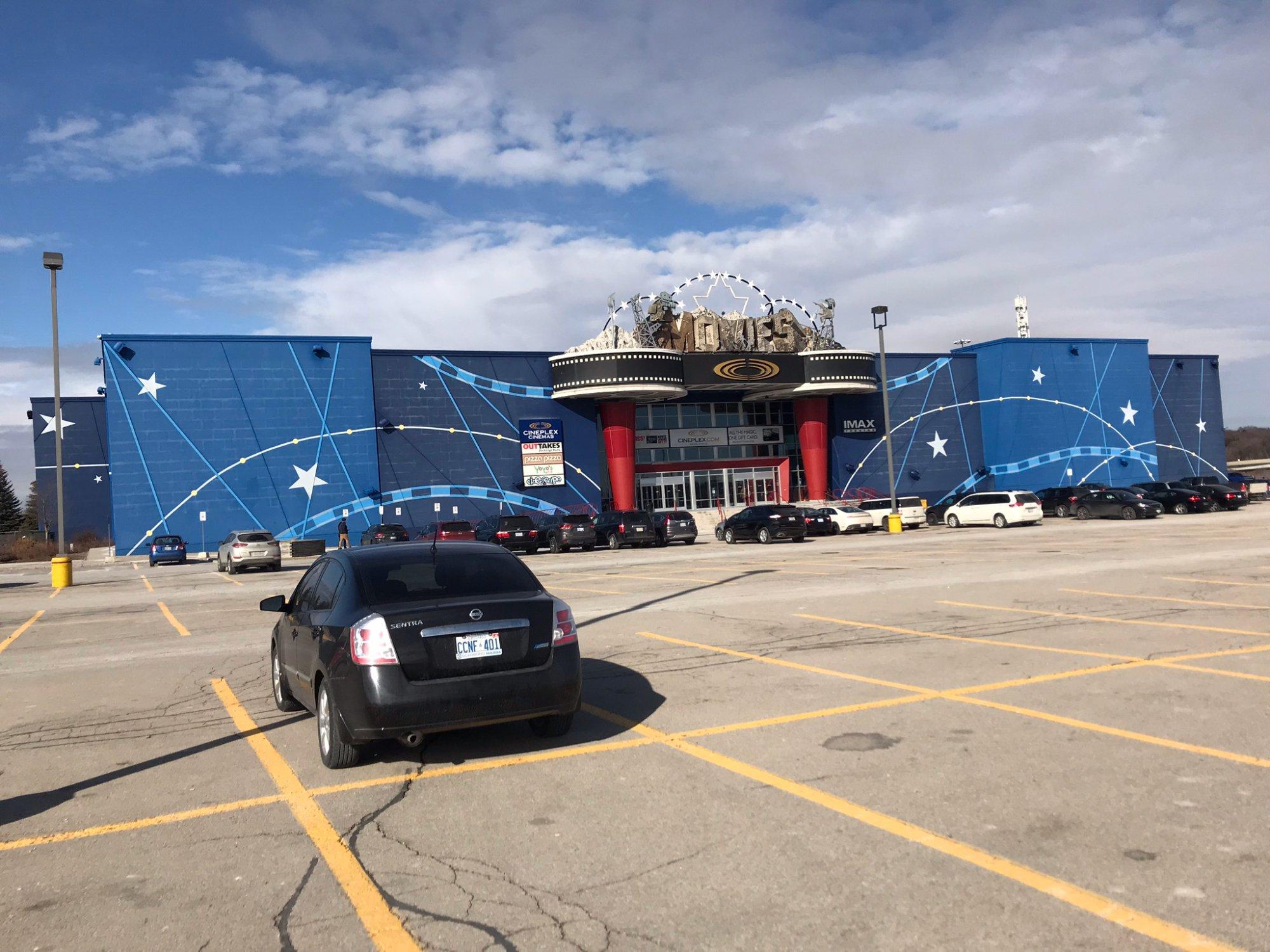 SilverCity Ancaster Cinemas