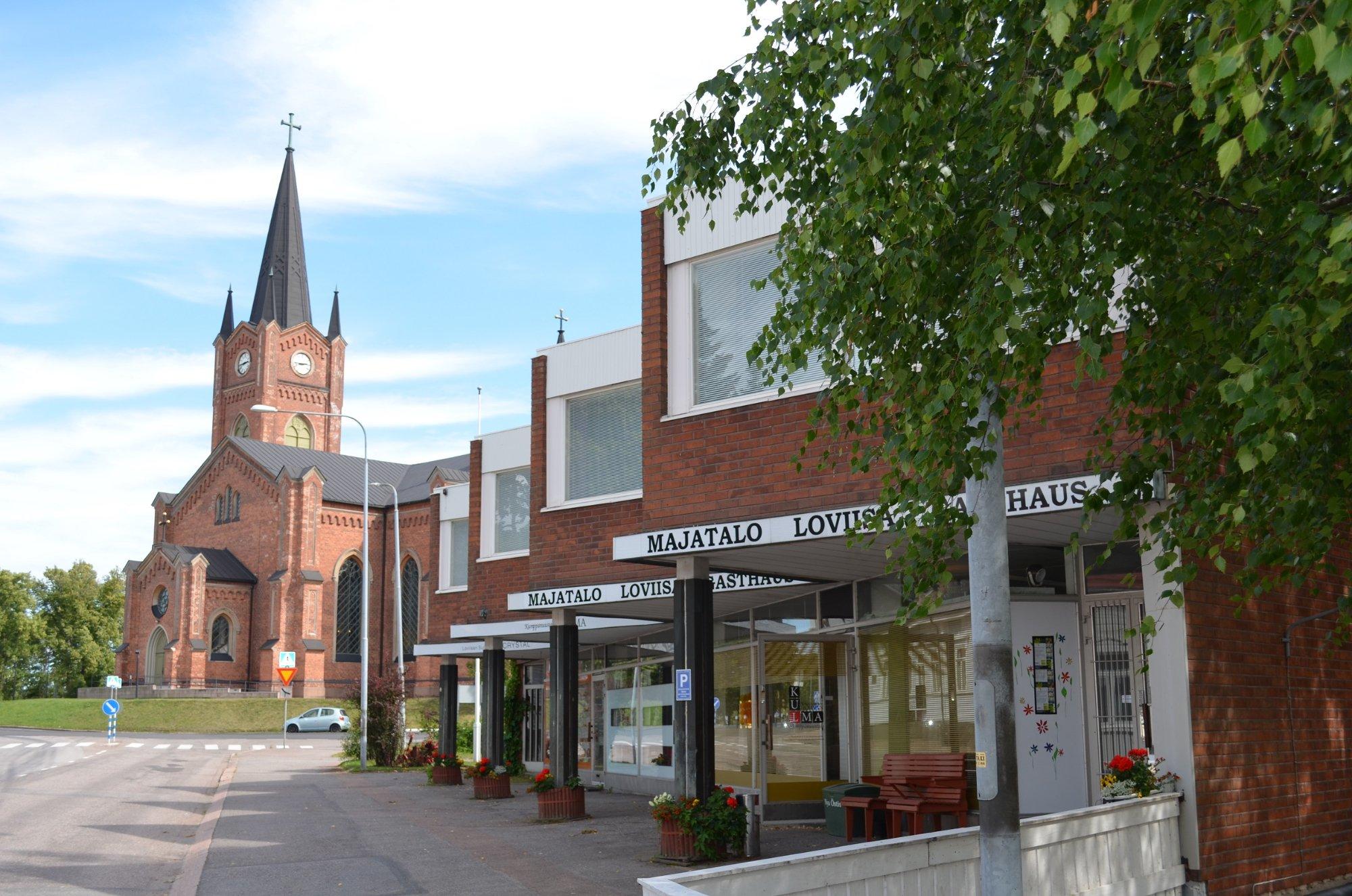 Majatalo Gasthaus Loviisa