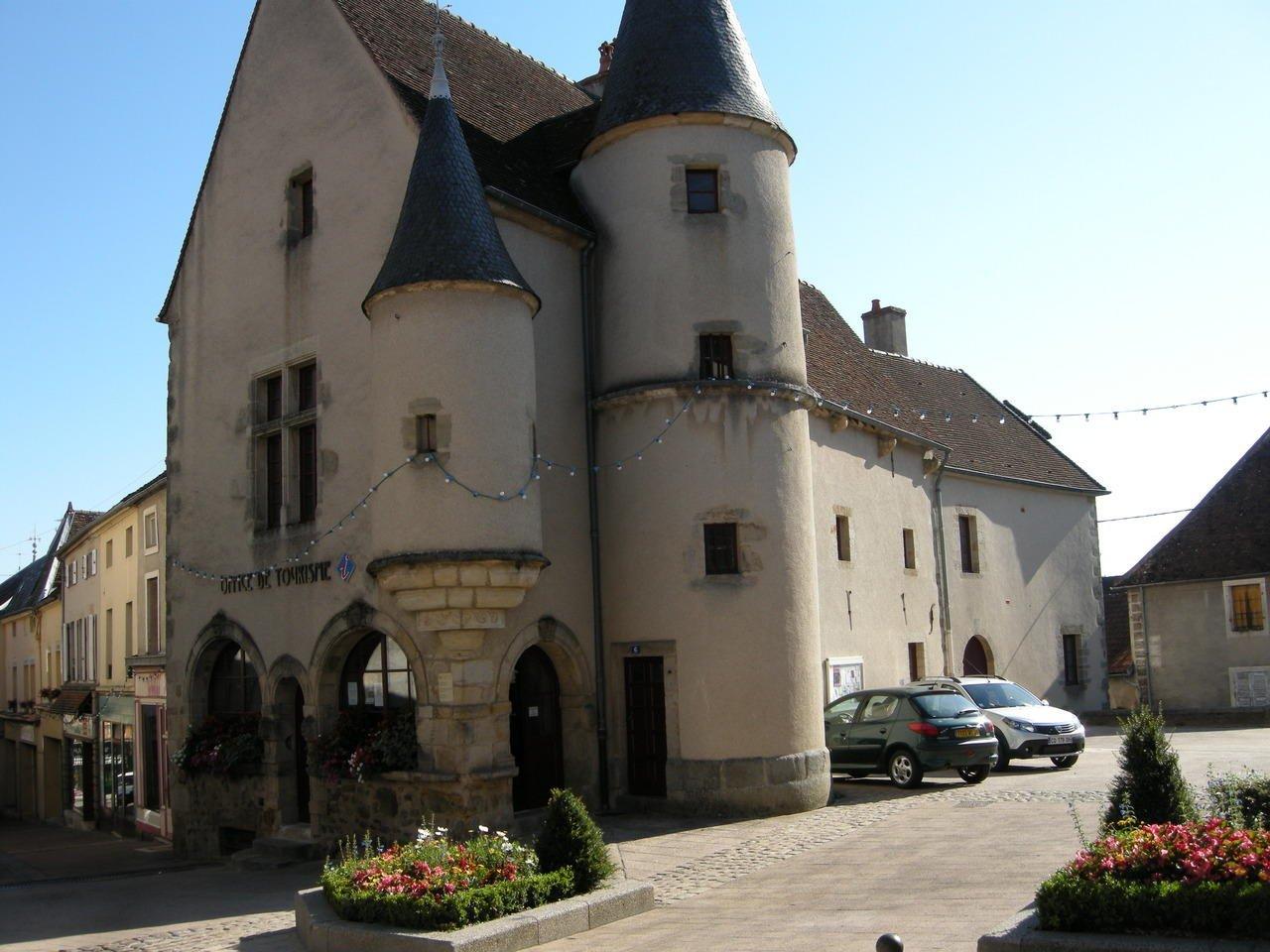 Office de tourisme du Pays Arnay-Liernais