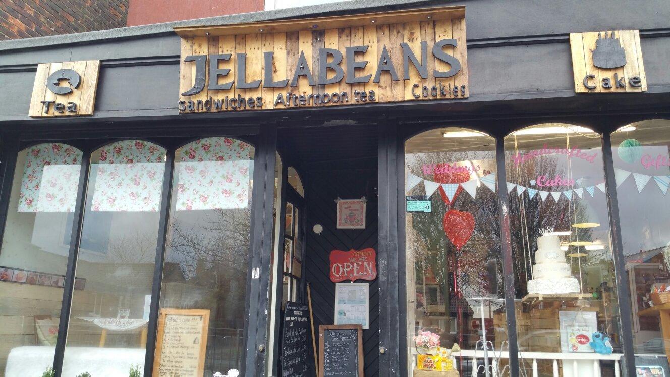 Jellabeans occasion cakes & cupcakes