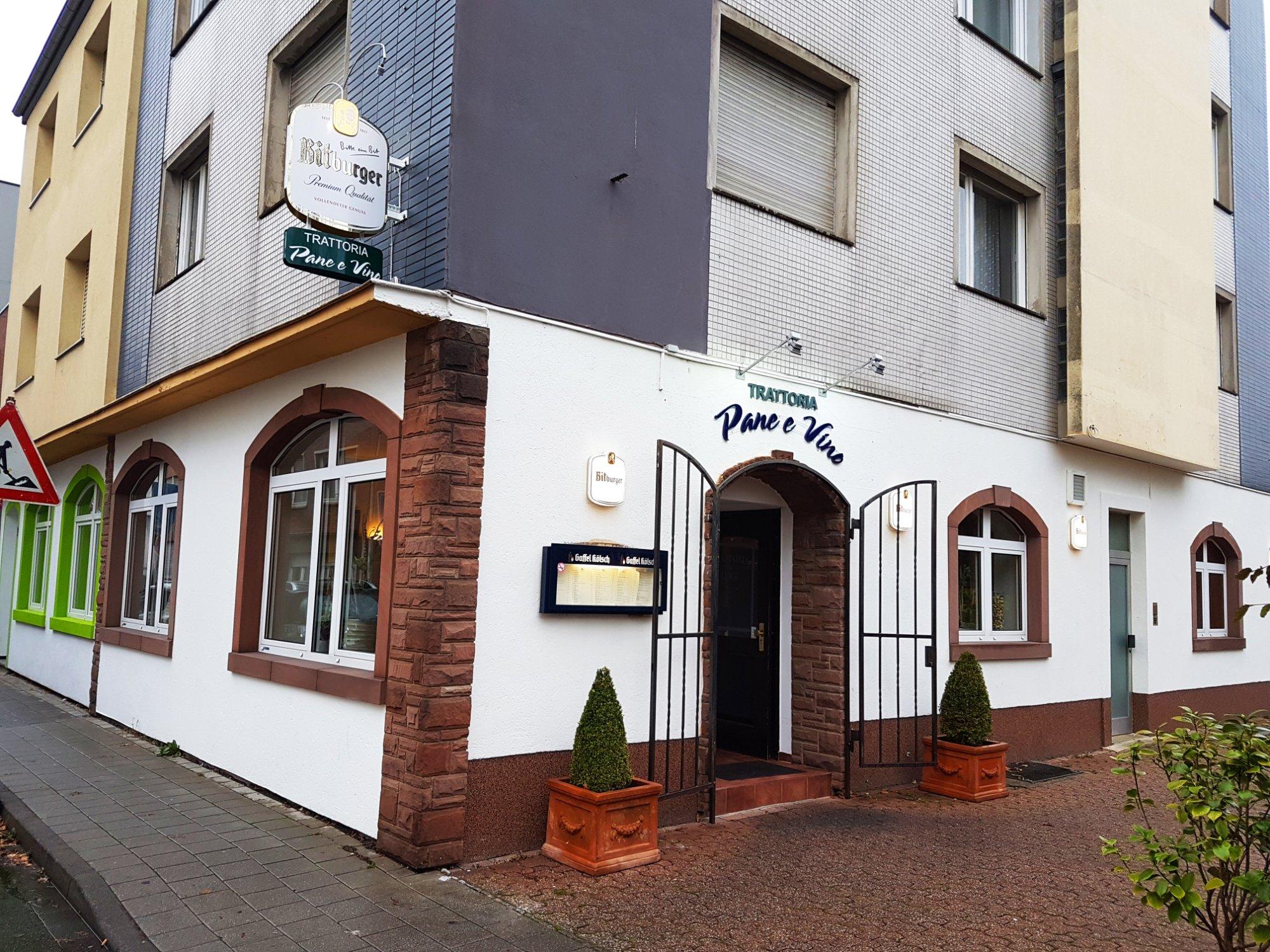 Trattoria Pane e Vino