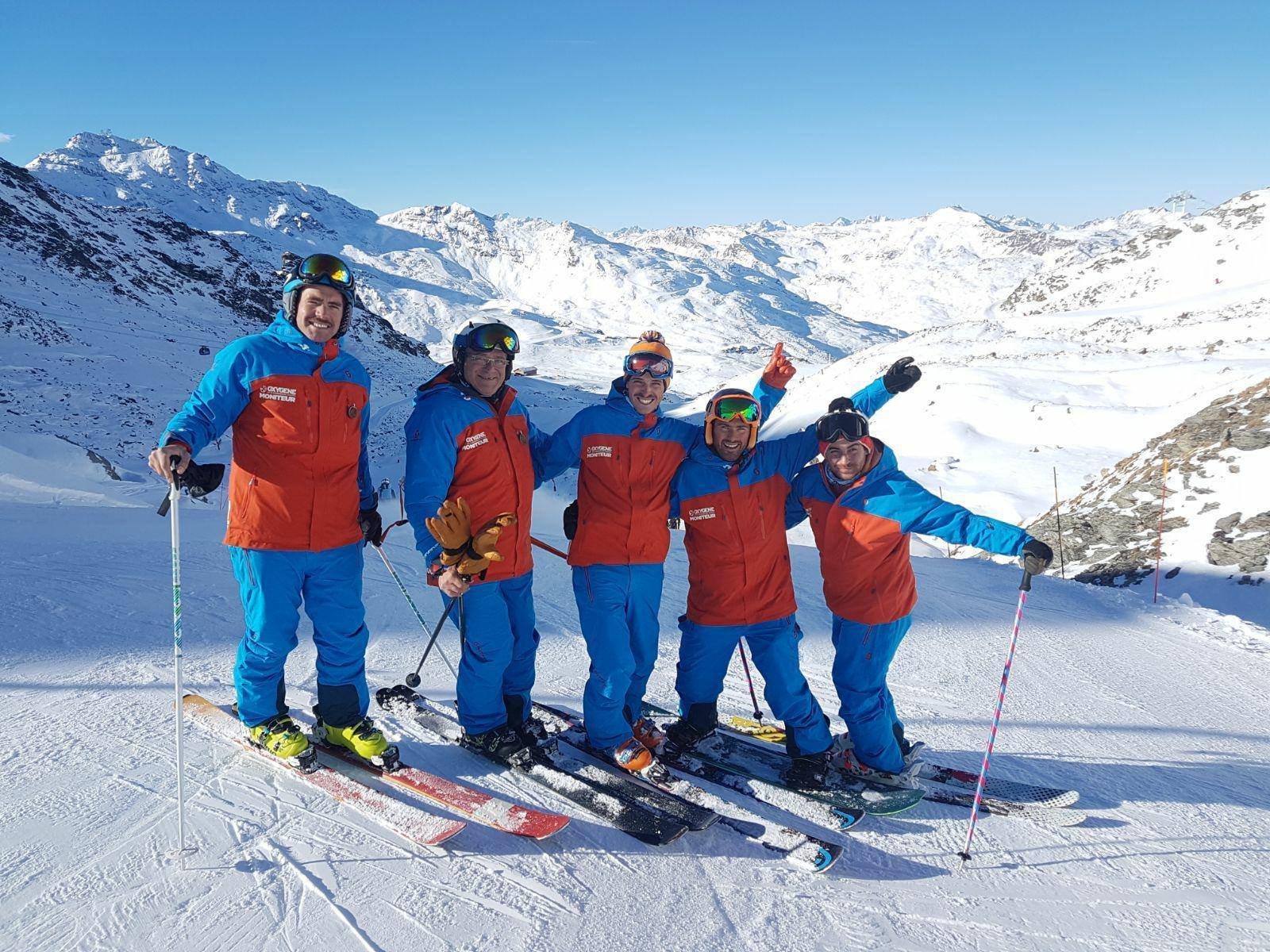 Oxygène Val Thorens