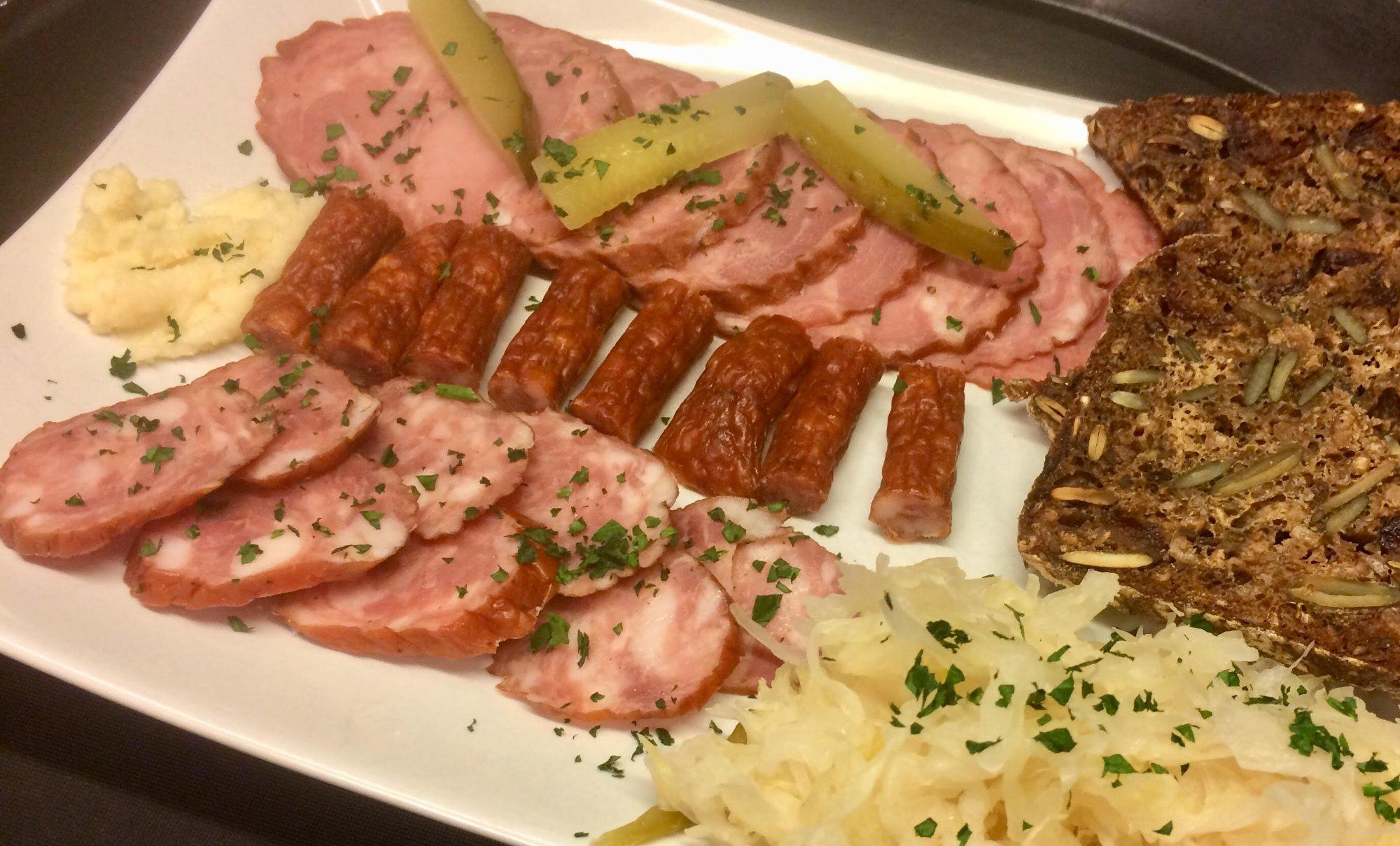 85 Kvadrat Tapas WineCoffe & Deli Bar