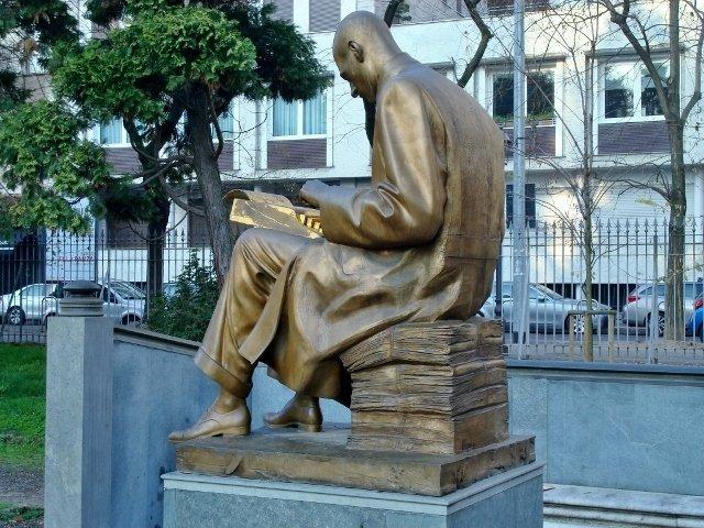 Monumento a Indro Montanelli