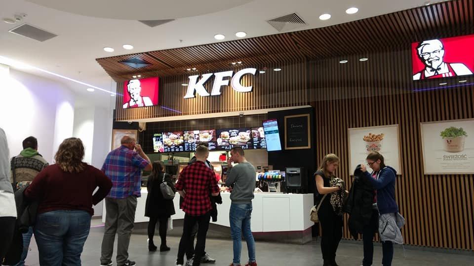 KFC Galeria Bronowice
