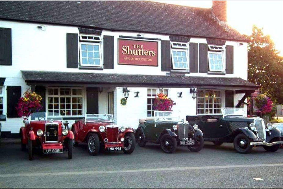 The Shutters Inn