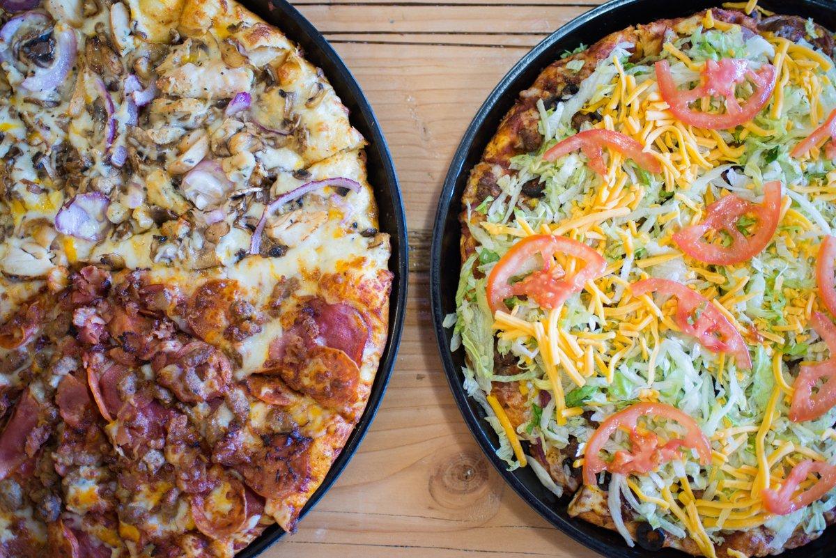 Abby's Legendary Pizza