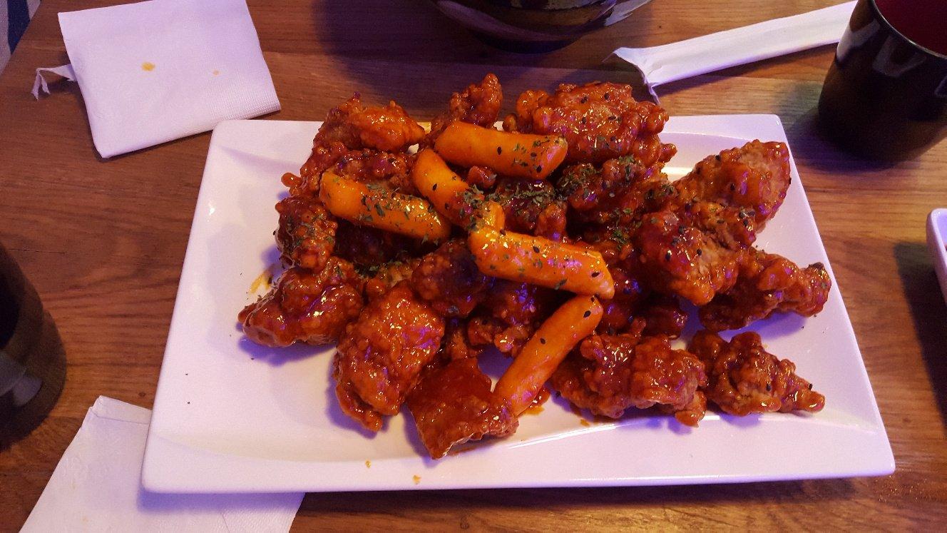 Modoo - Chicken & Noodle Bar