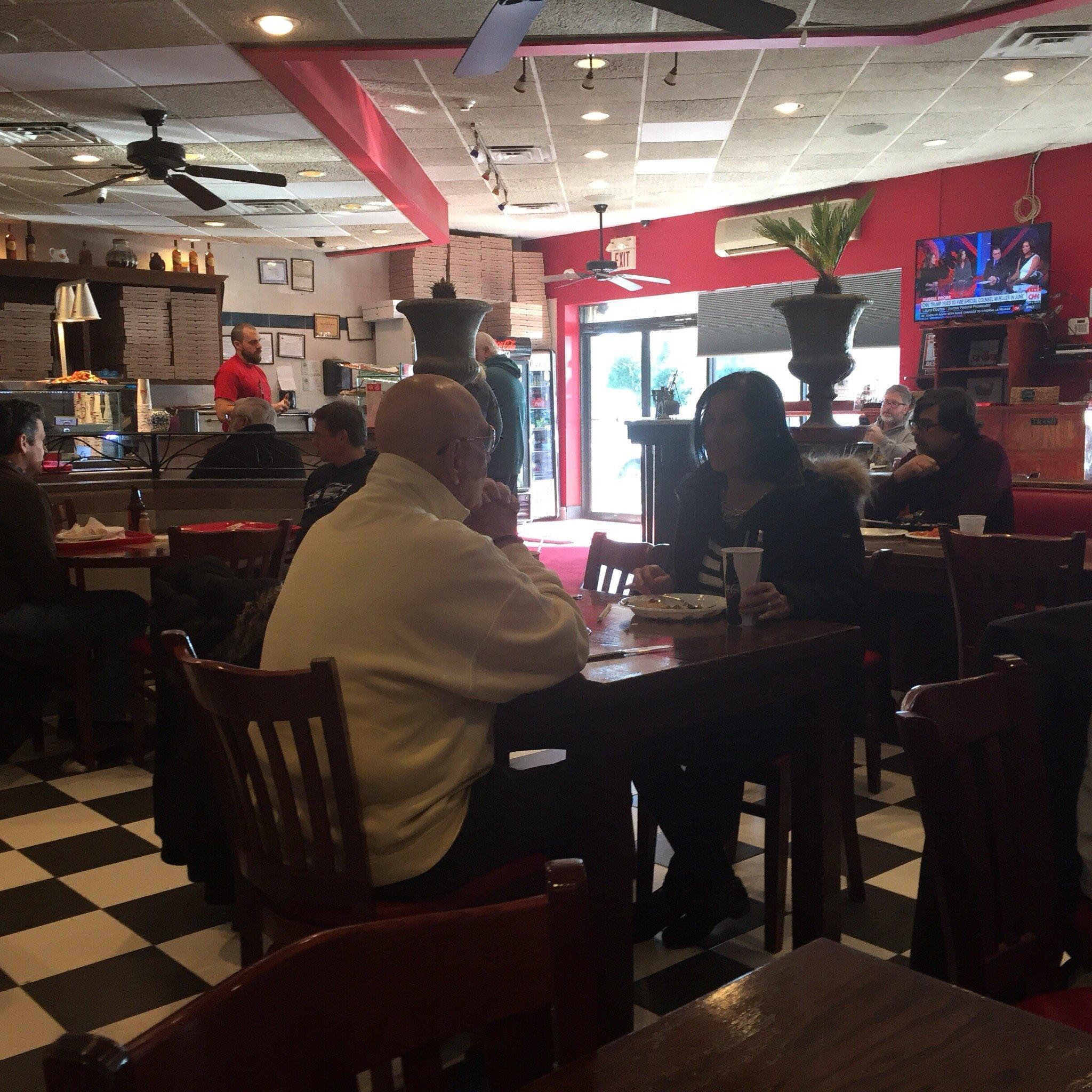 Luigis Pizza Fresca