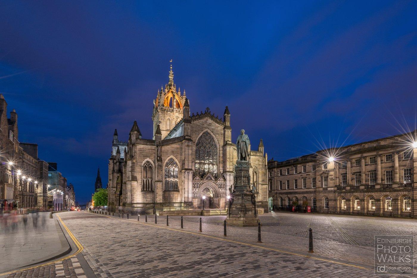 St Giles' Cathedral