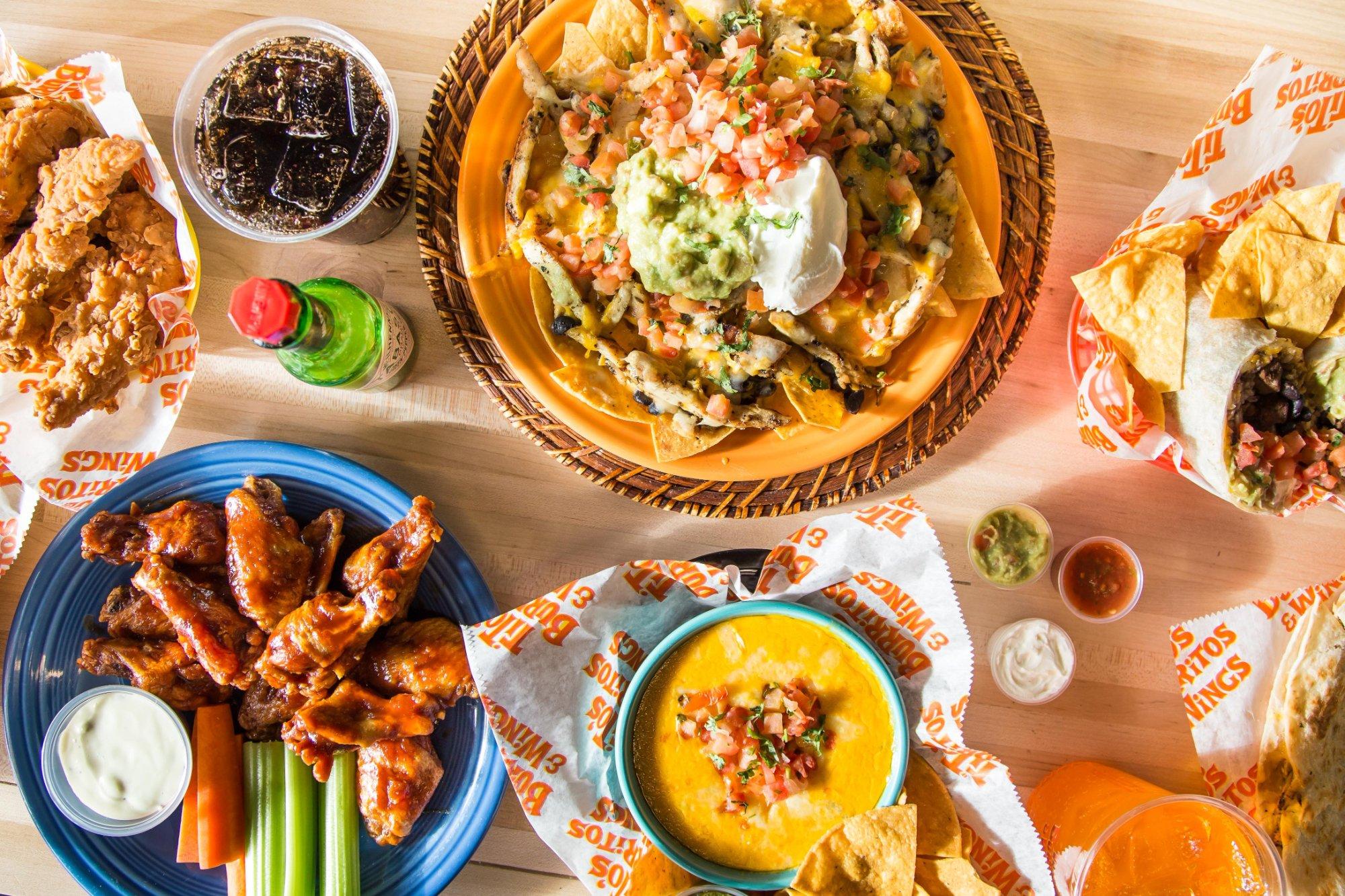 Tito's Burritos & Wings-Ridgewood