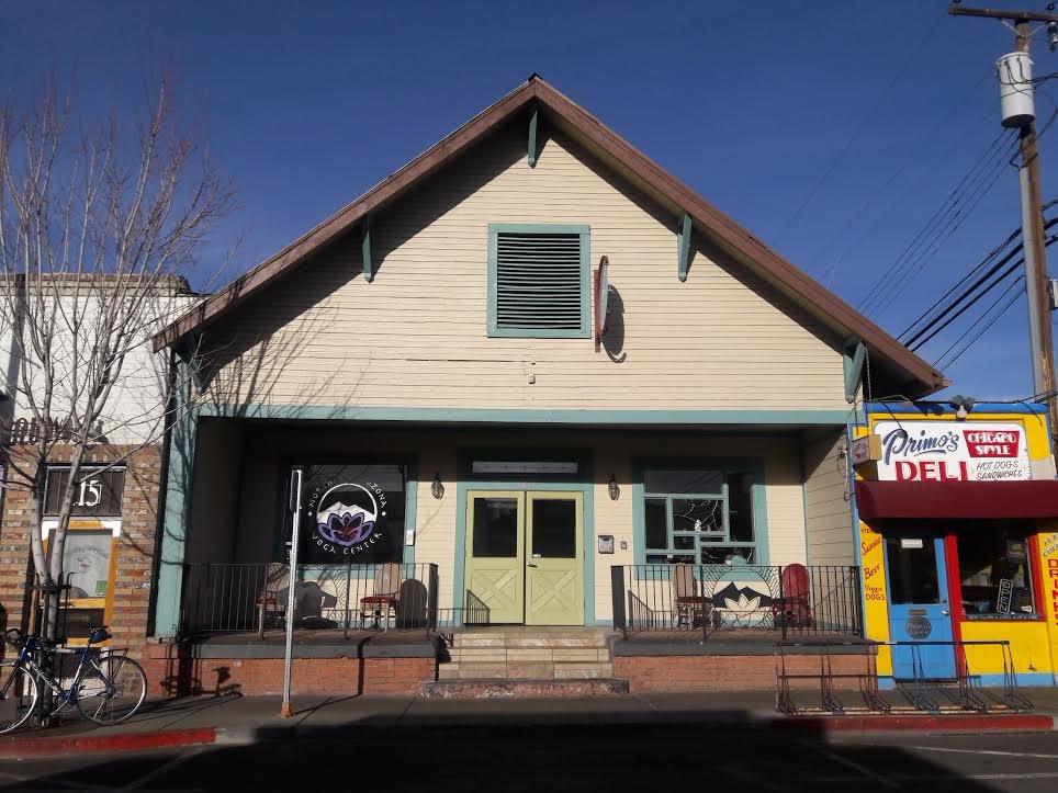 Northern Arizona Yoga Center