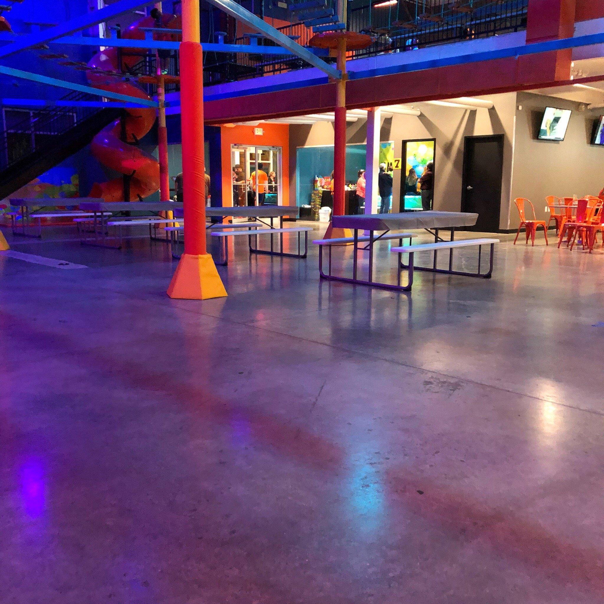 Urban Air Trampoline and Adventure Park