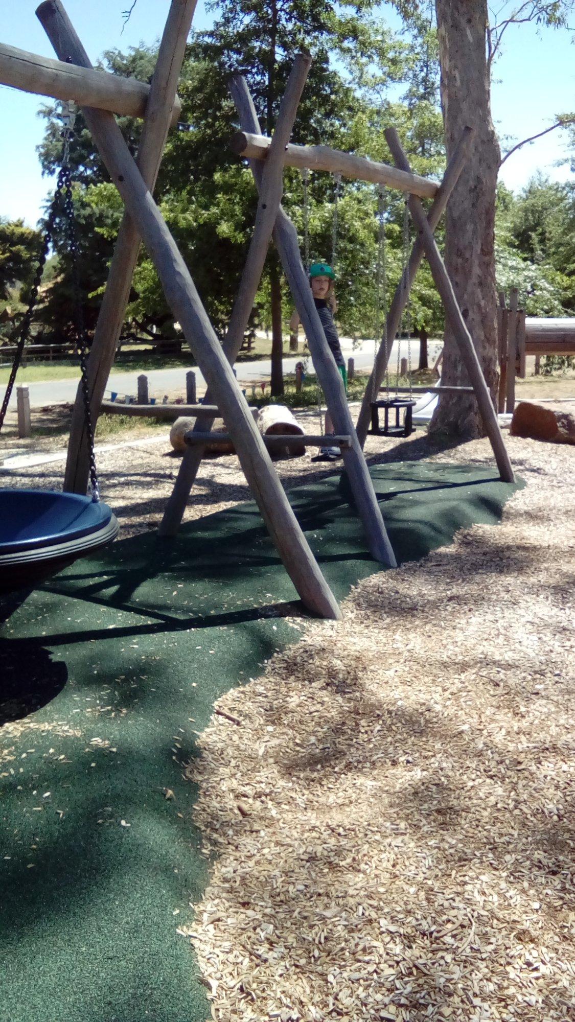 Taradale Mineral Springs Reserve