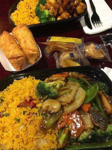 Hong Kong Chinese Restaurant