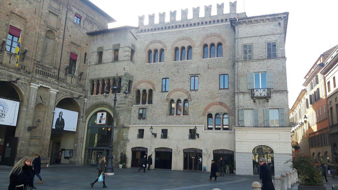 Iat Ufficio Informazione e Accoglienza Turistica di Parma