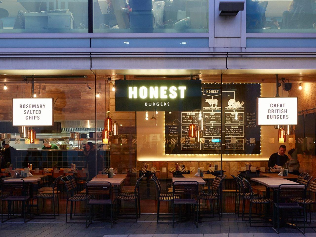 Honest Burgers South Bank