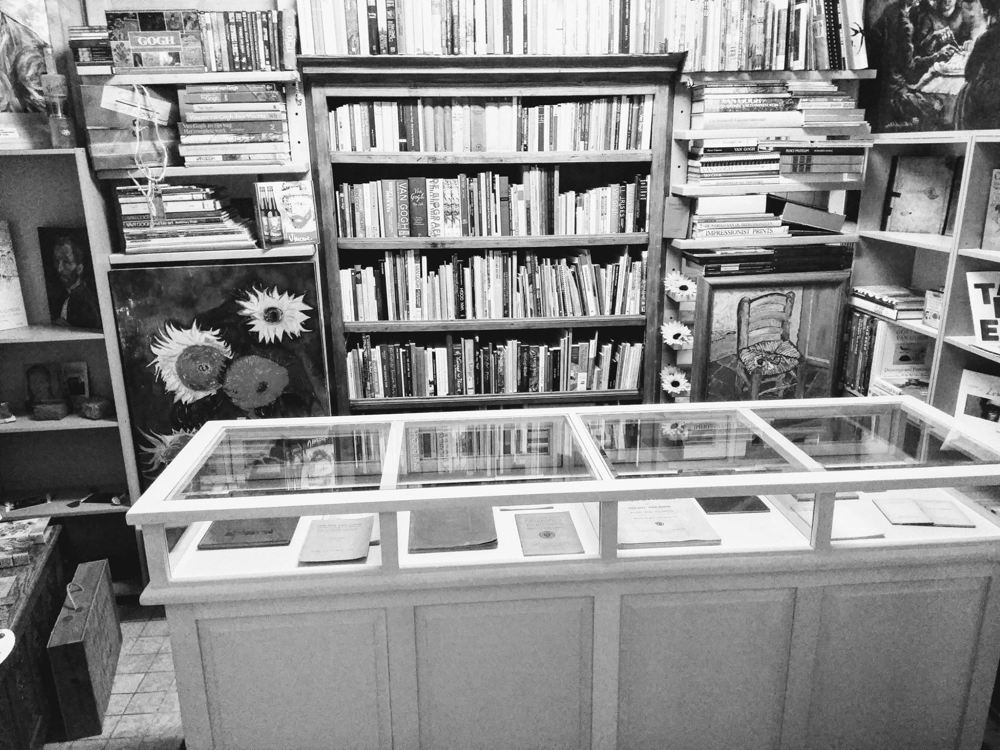 Vincent van Gogh Library