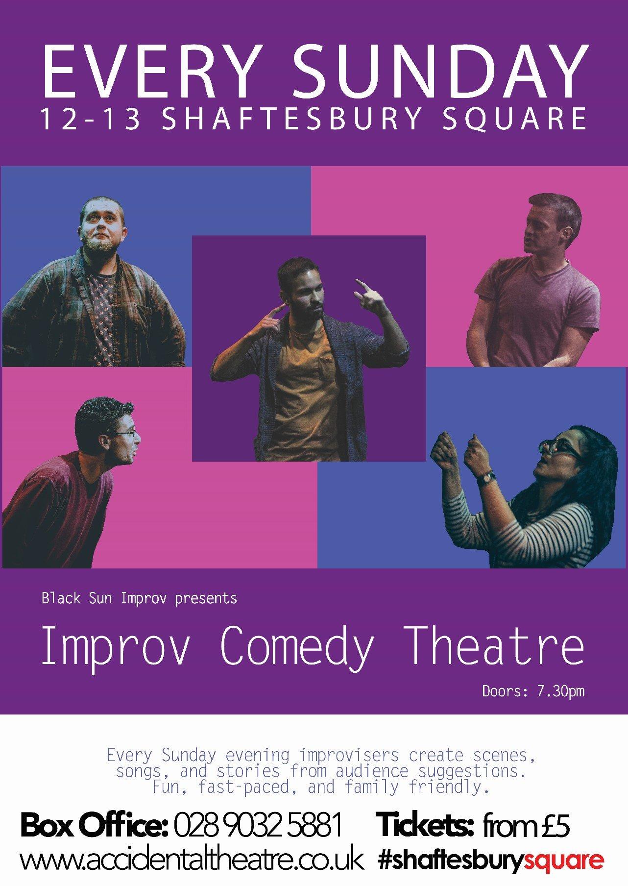 Belfast Improv