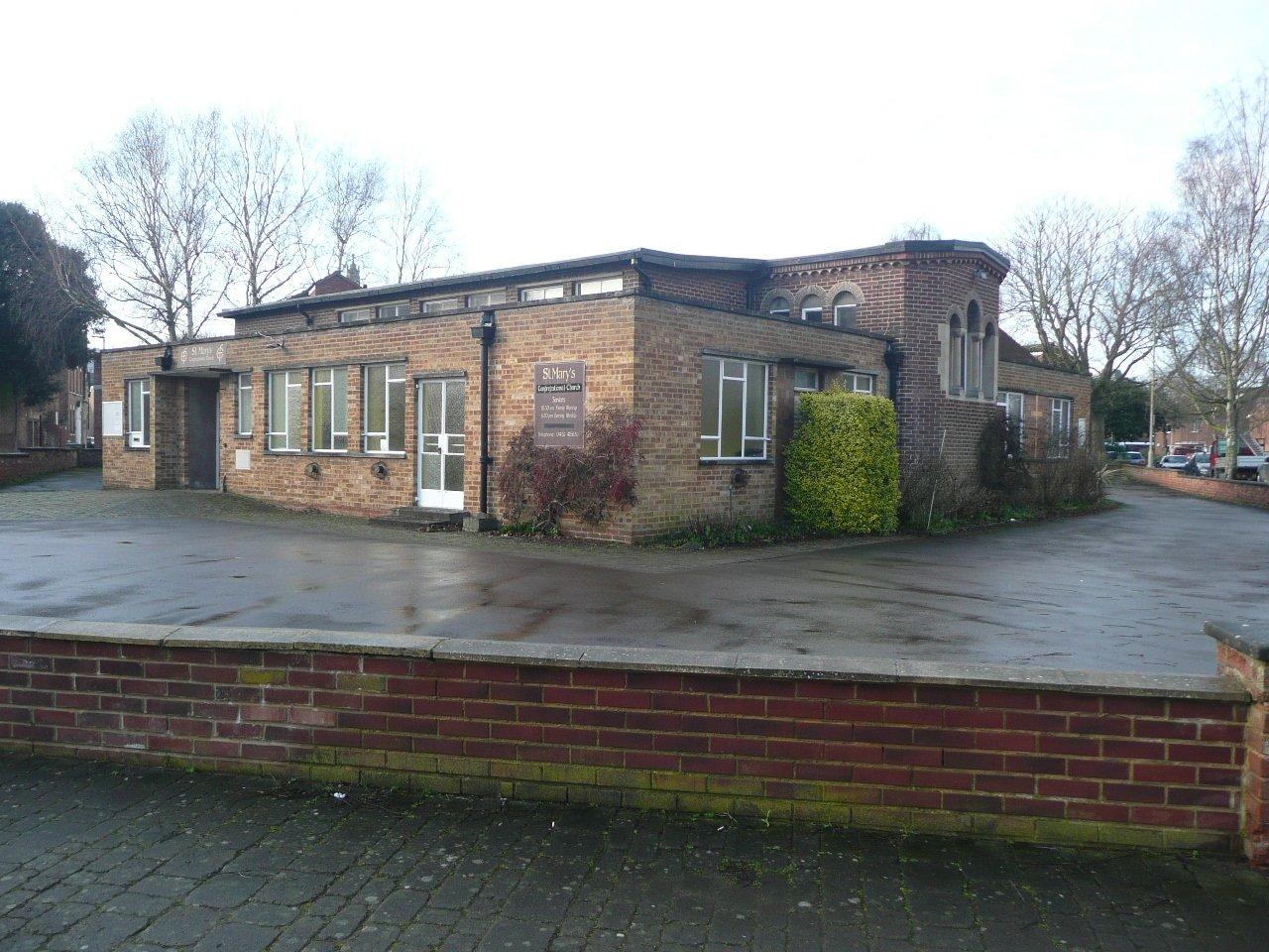 St Mary's Congregational Church