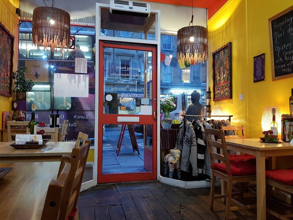 Himalaya Tibetan Cafe