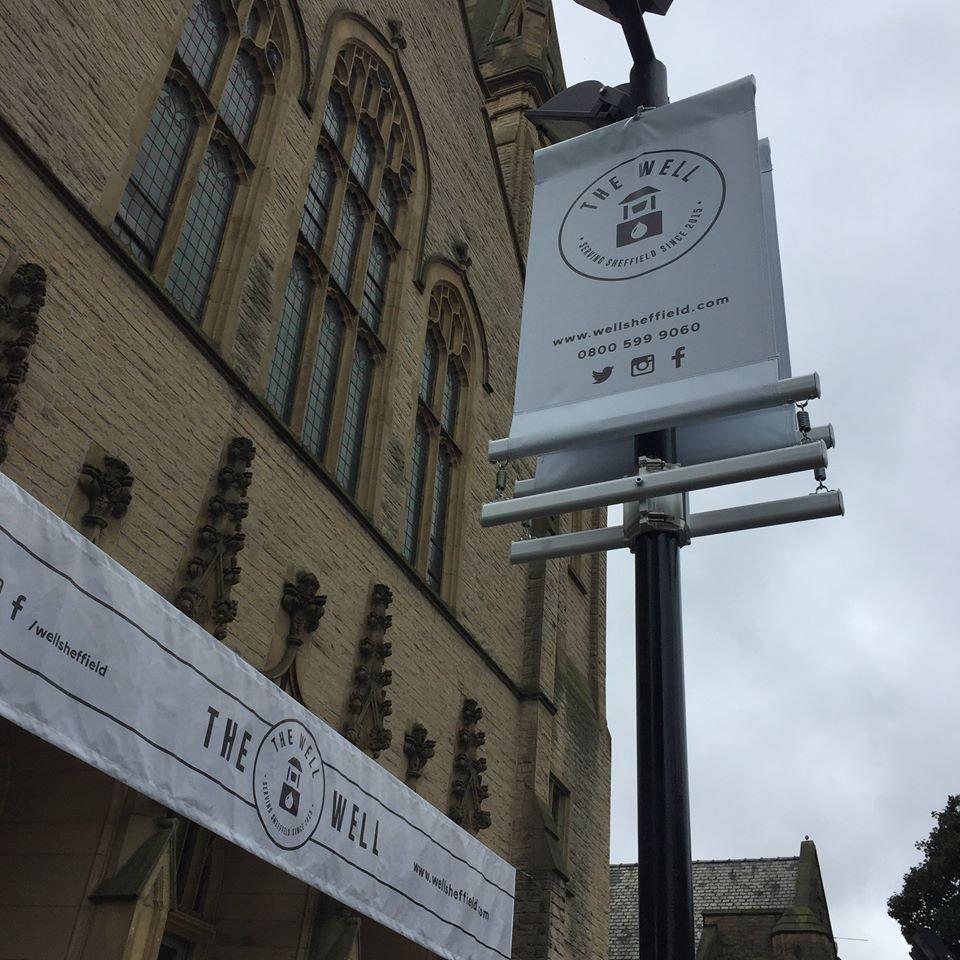 The Well Sheffield Church