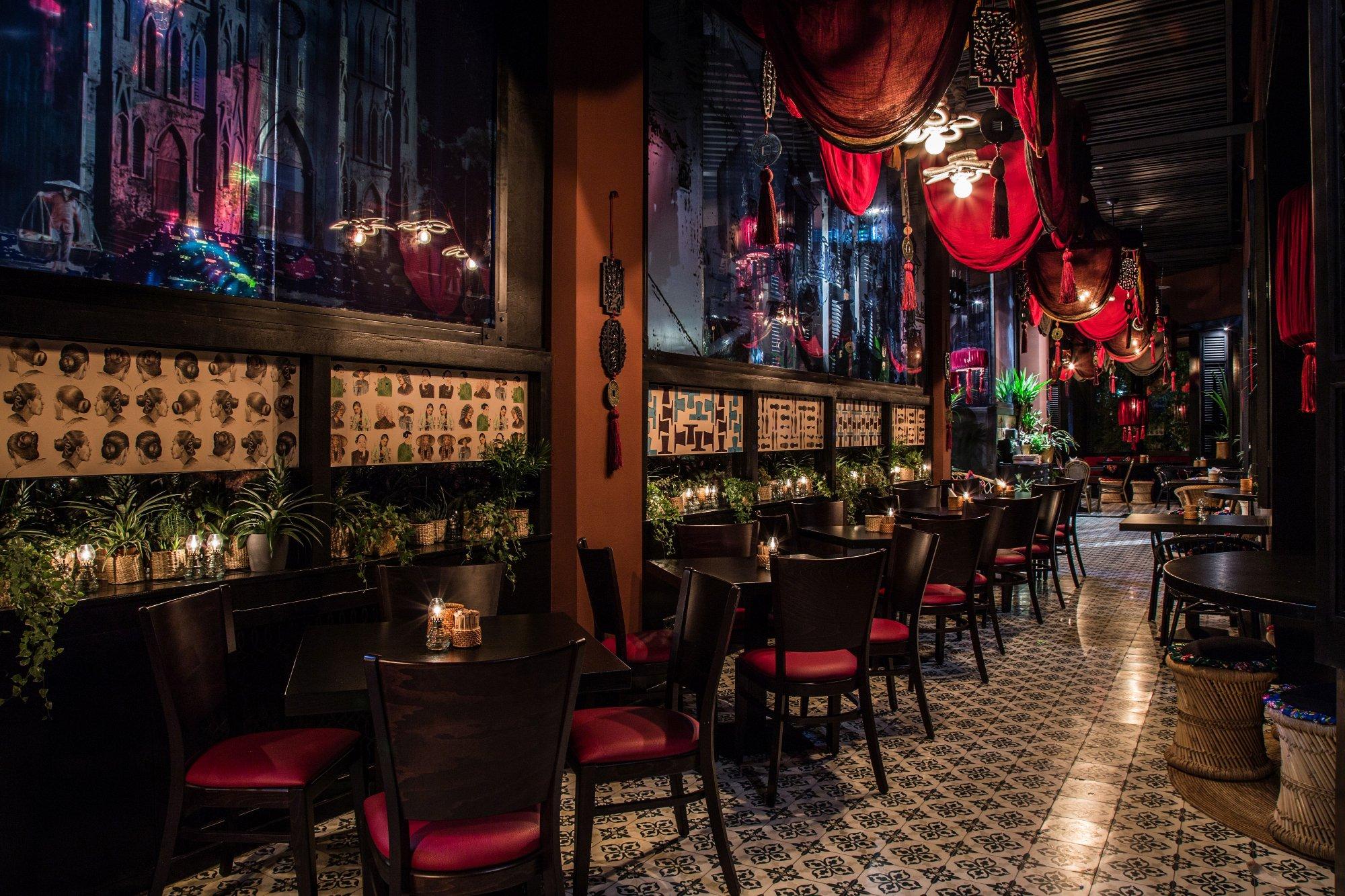 Ngon Restaurant Berlin