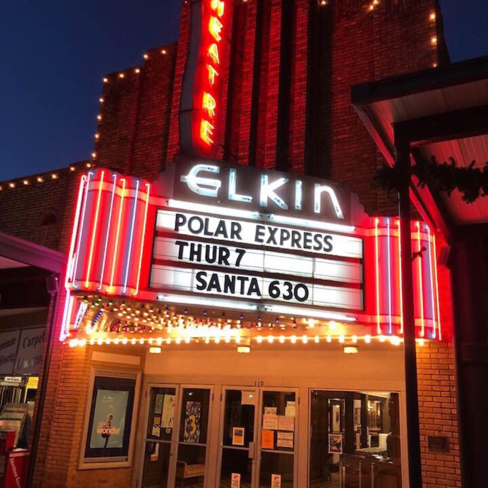 Elkin Theatre