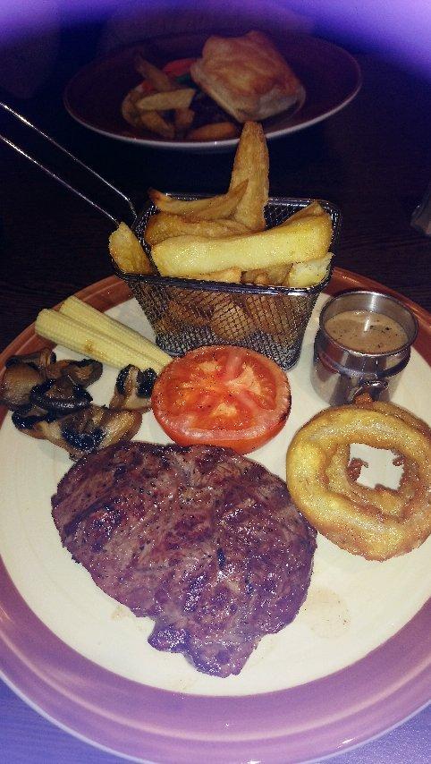 The Black Bull Inn Polmont