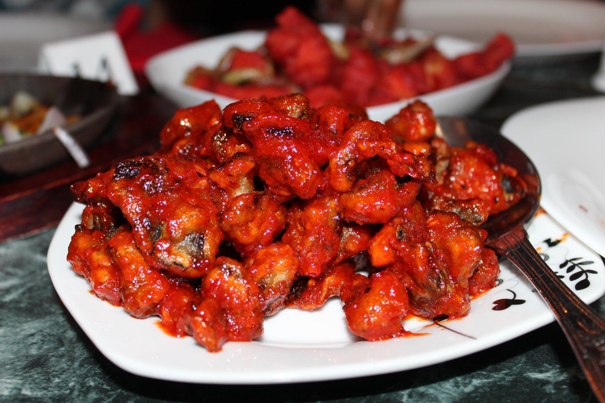 Sugar & Spice Restaurant