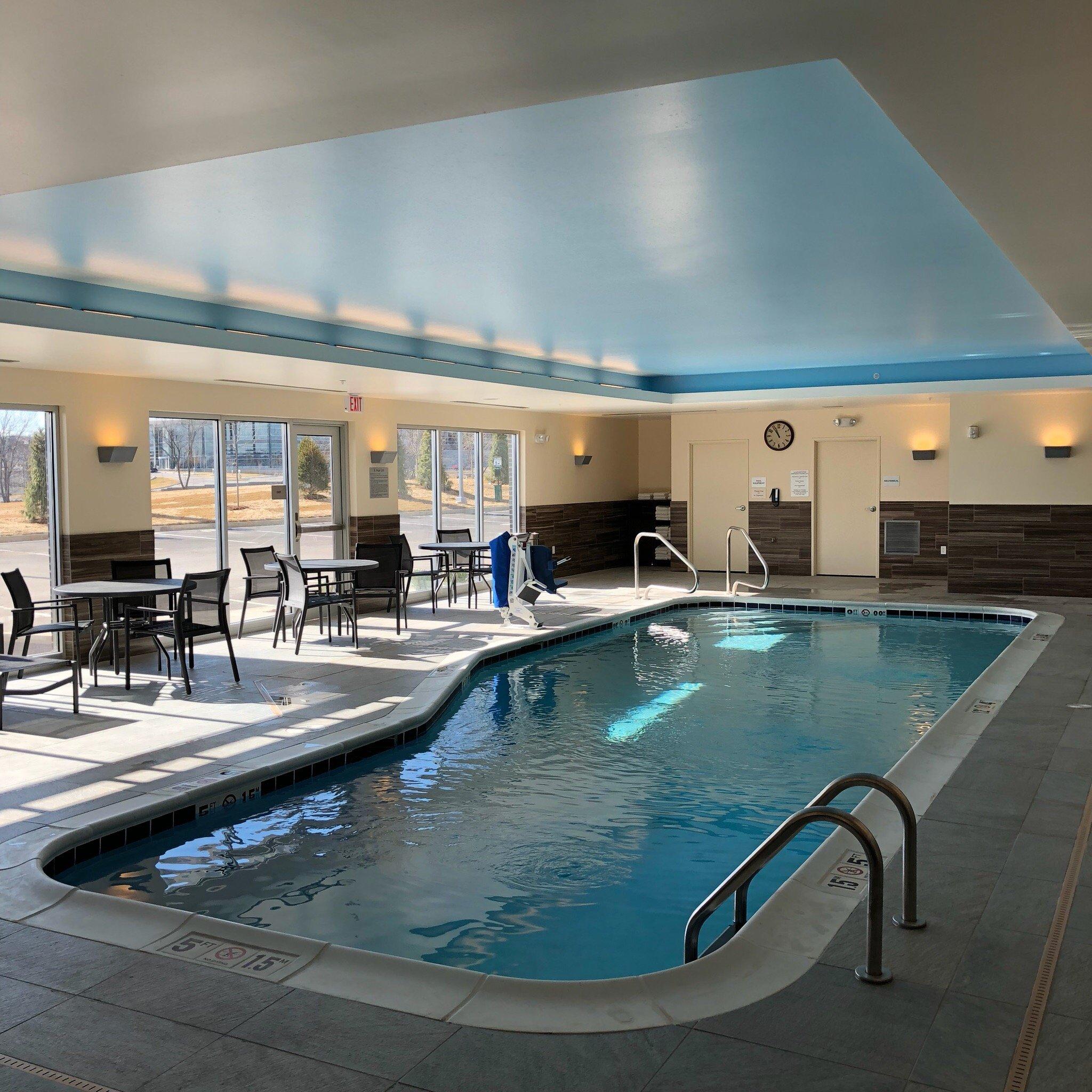 Fairfield Inn & Suites St. Louis Westport