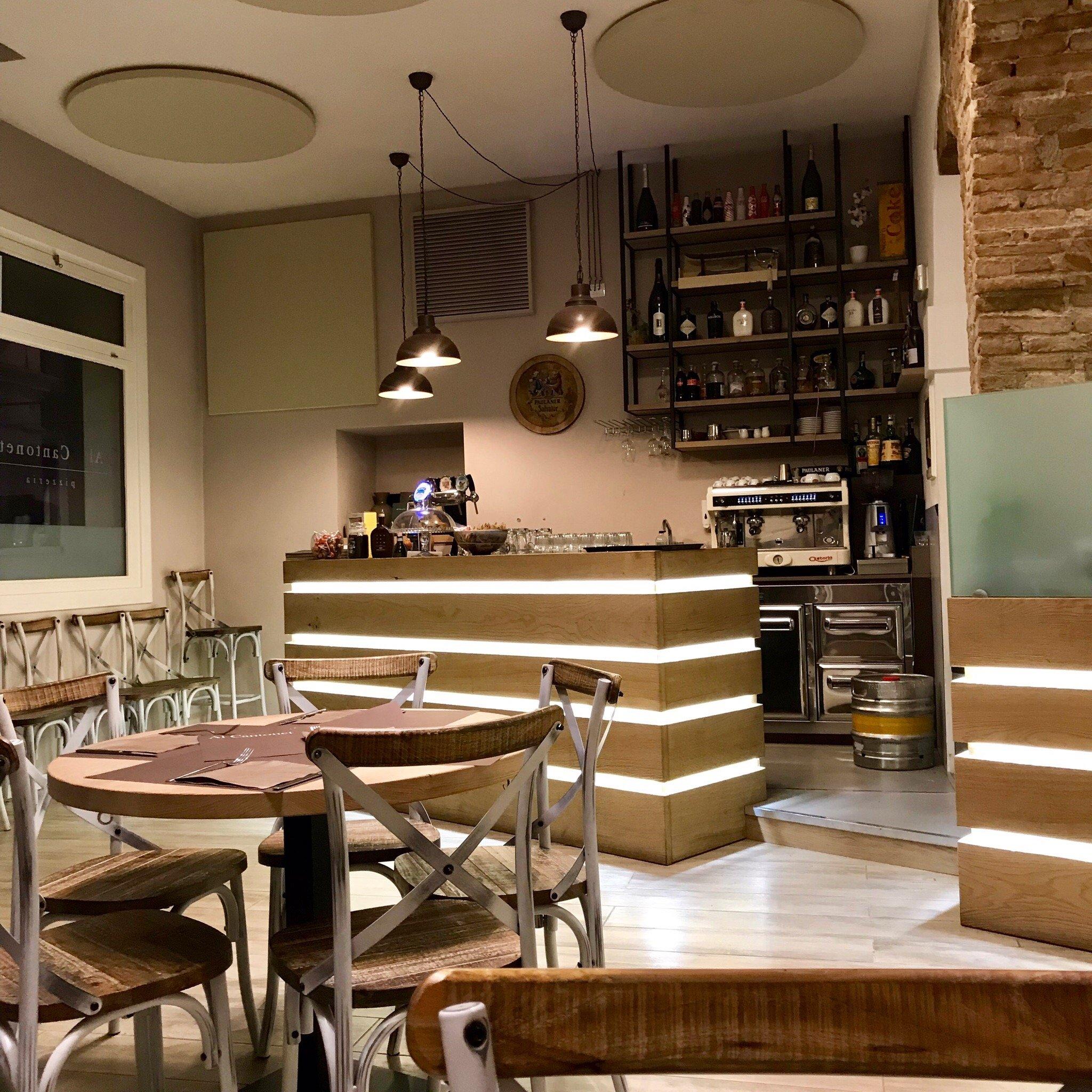 Pizzeria Al Cantonet