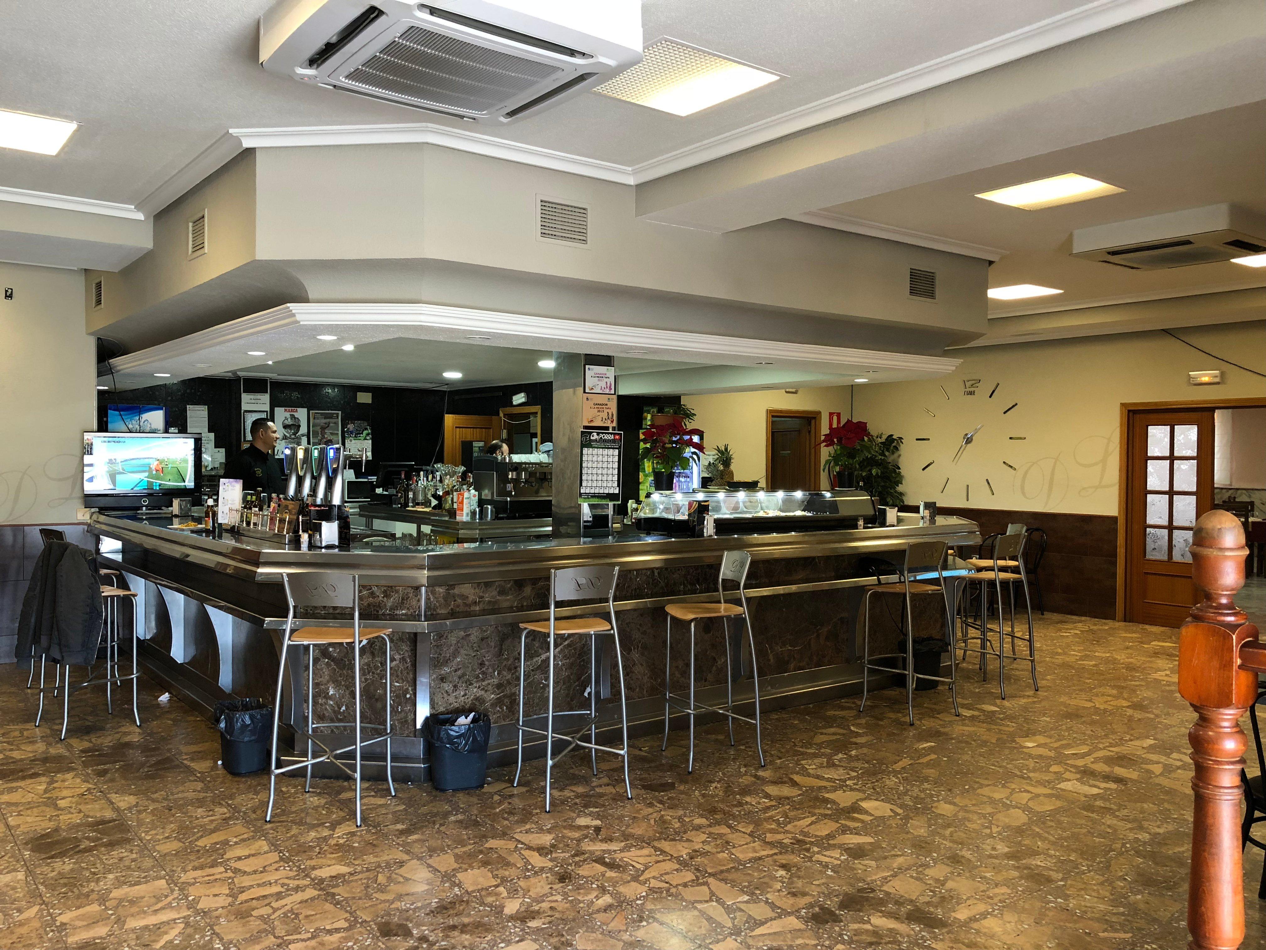 Restaurante Don Leandro