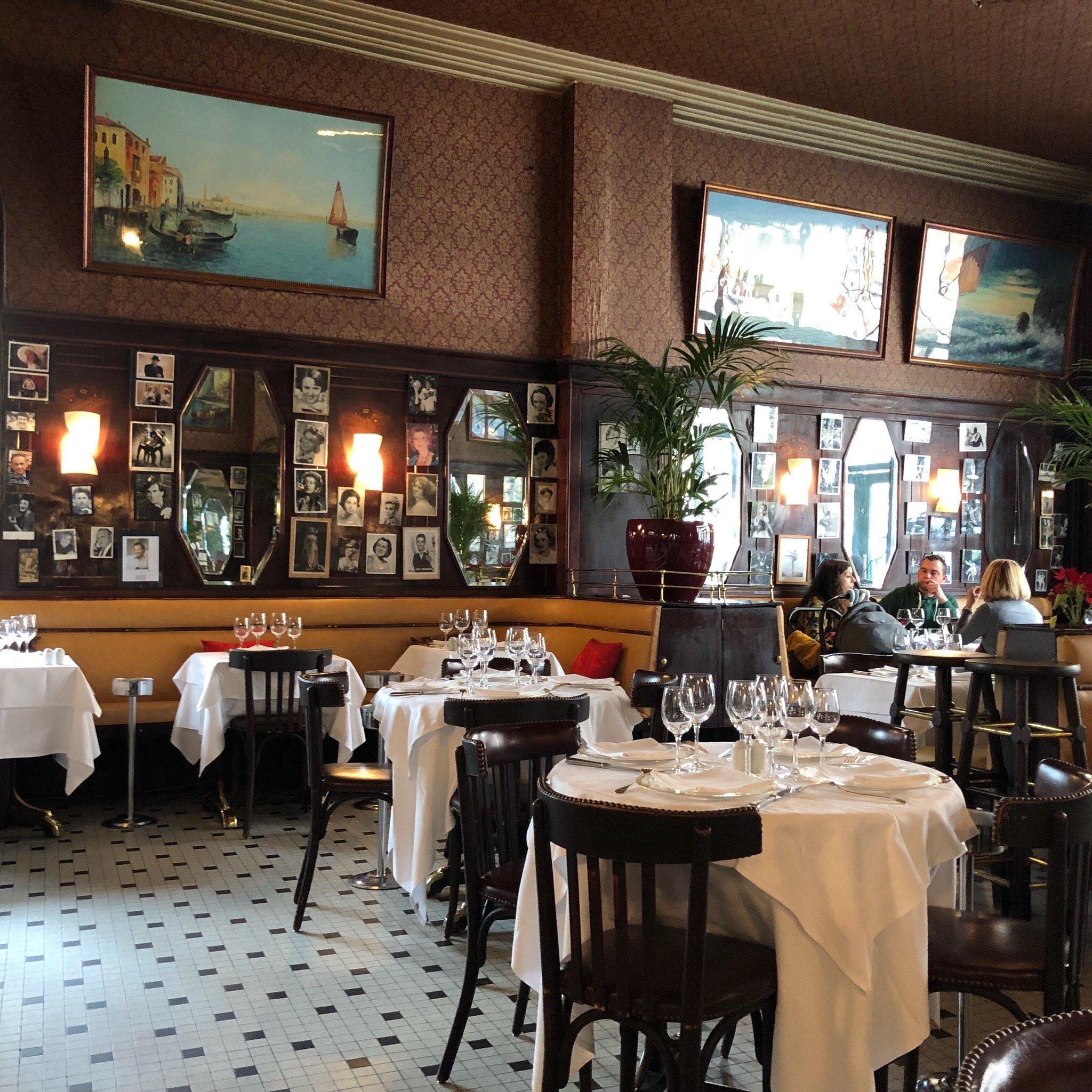 Brasserie des Artistes