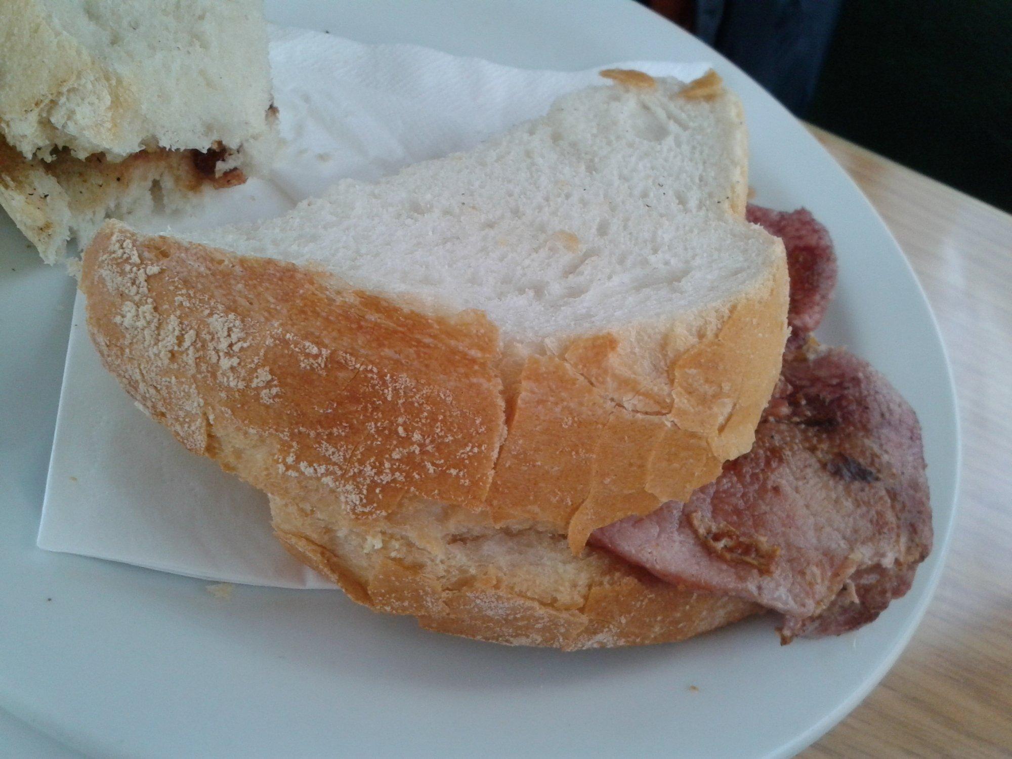 Lye Cross Farm Bus Cafe