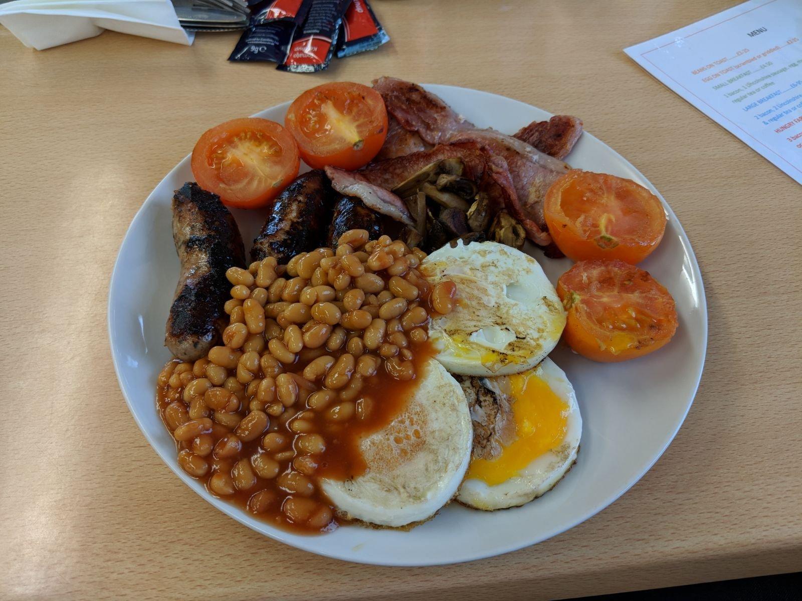 Farmer Browns Ice Cream Parlour