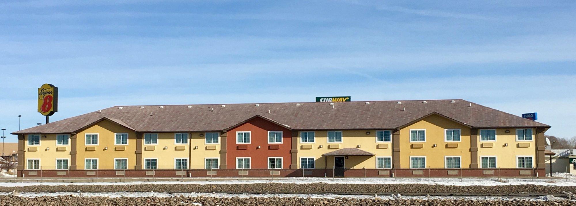 Super 8 by Wyndham Rock Springs