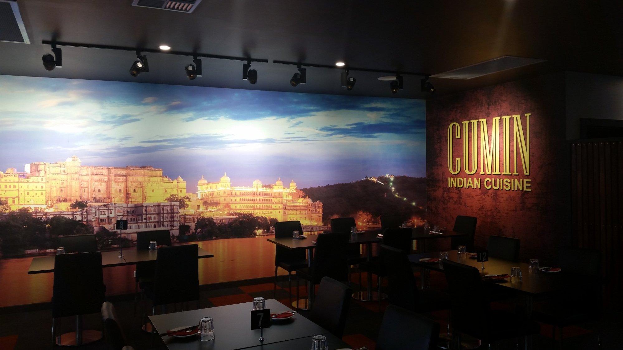 Cumin Indian Cuisine