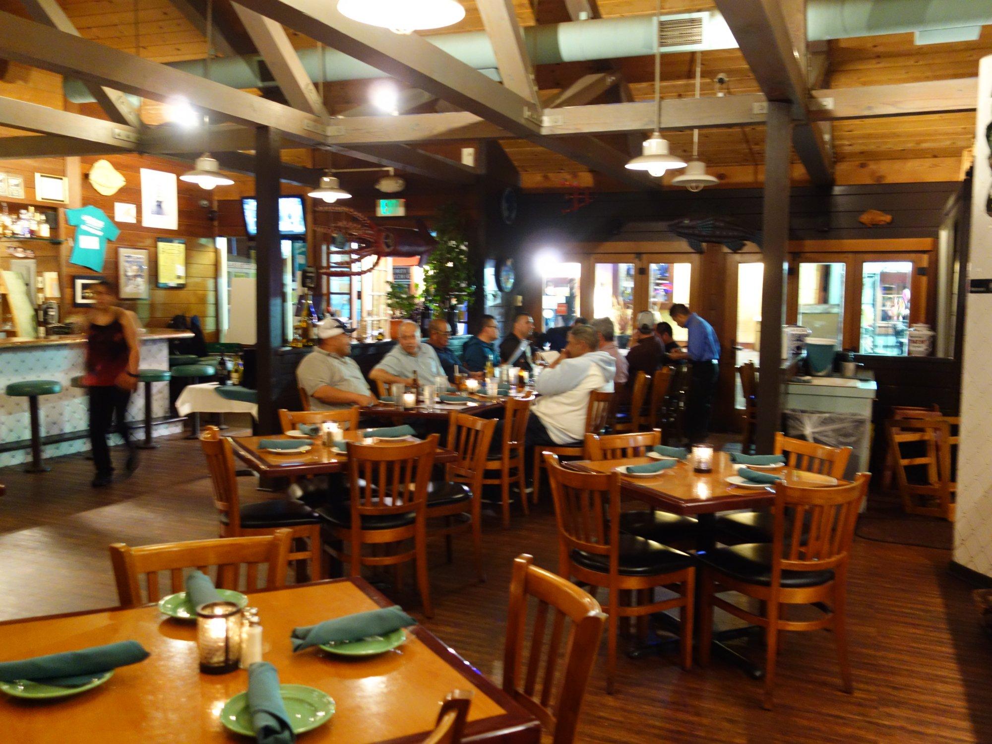 Abalonetti Bar and Grill