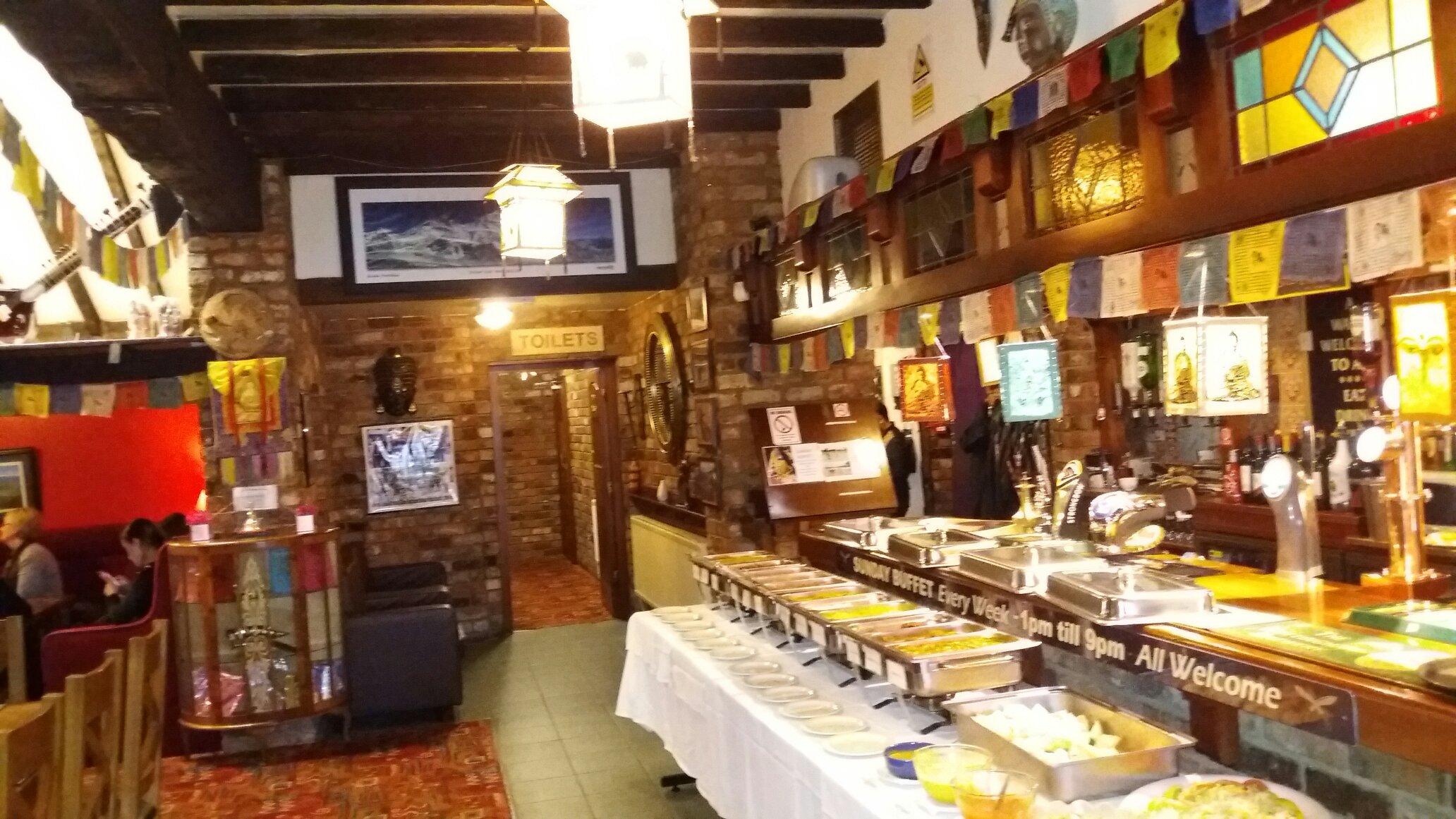 Gurkha Kitchen Nottingham