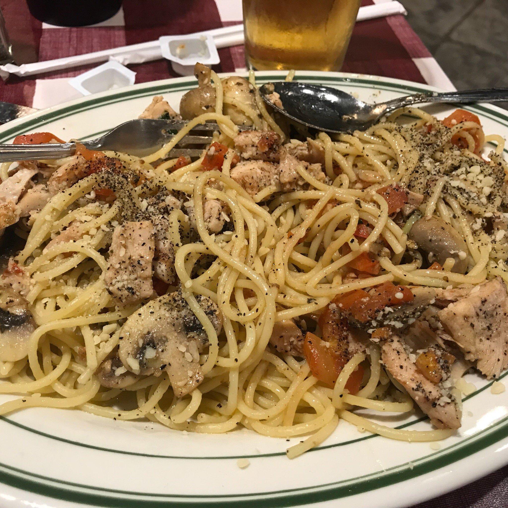 Di Cicco's Restaurant- Fresno