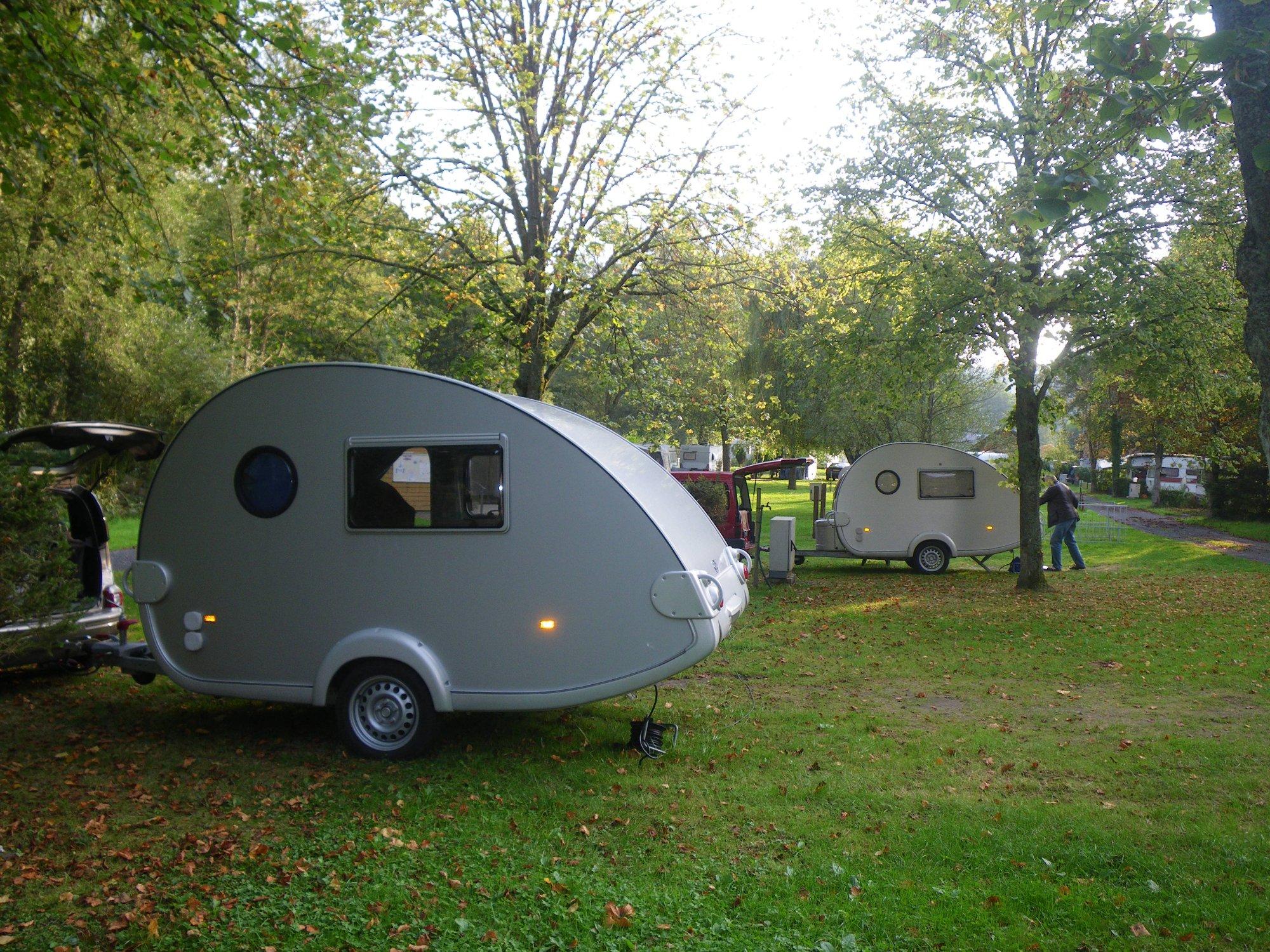 Camping du Plan Incliné
